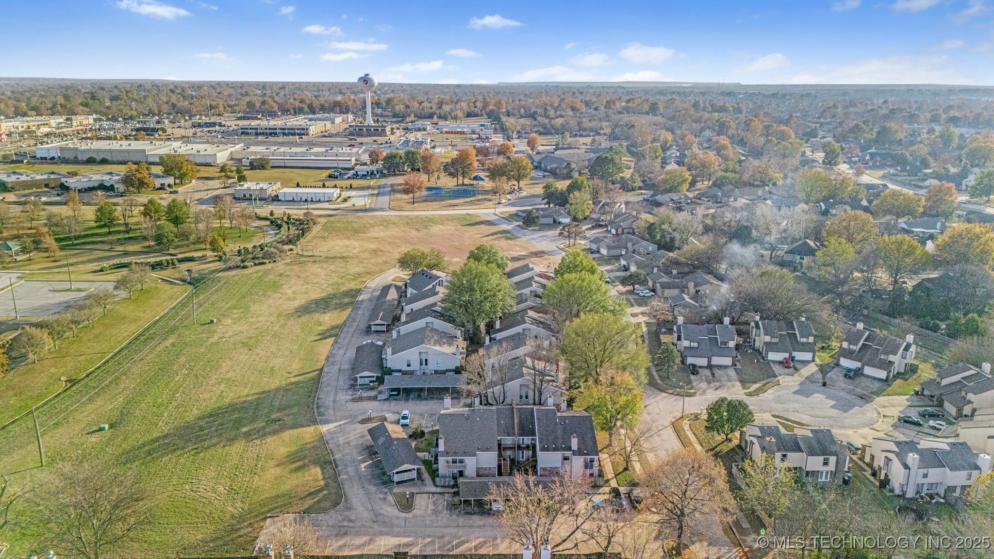 2801 S Juniper Avenue Broken Arrow OK 74012