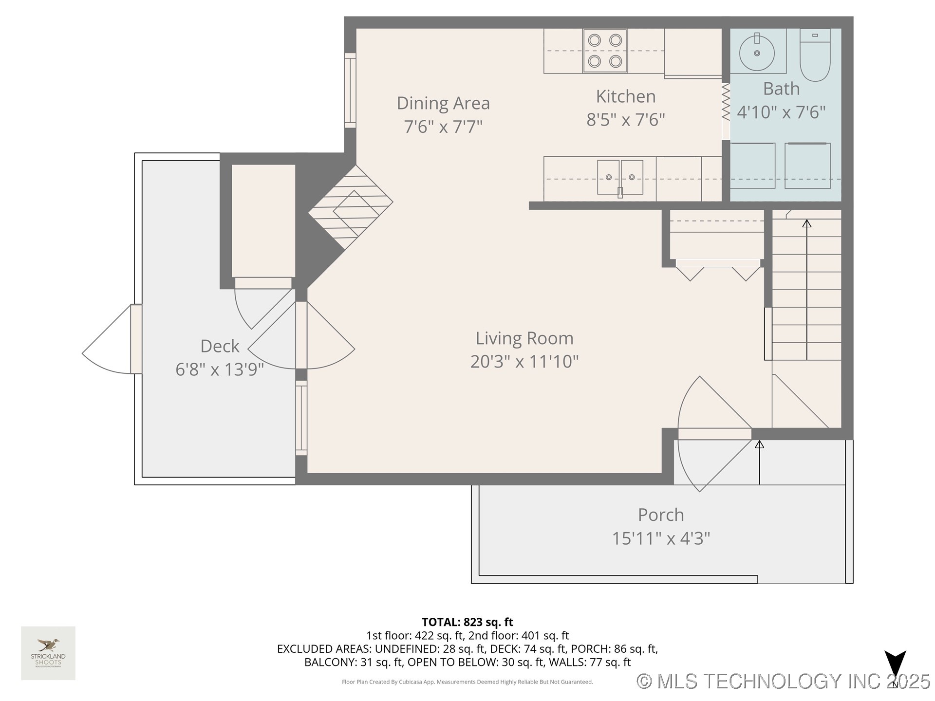 2801 S Juniper Avenue Broken Arrow OK 74012