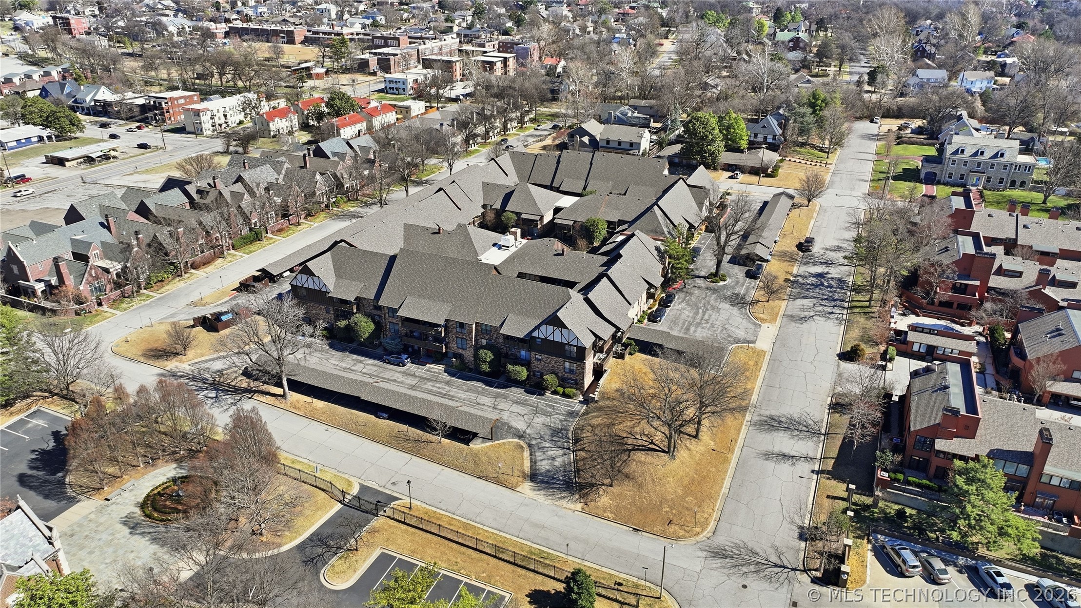 3 Woodward Boulevard Tulsa OK 74114