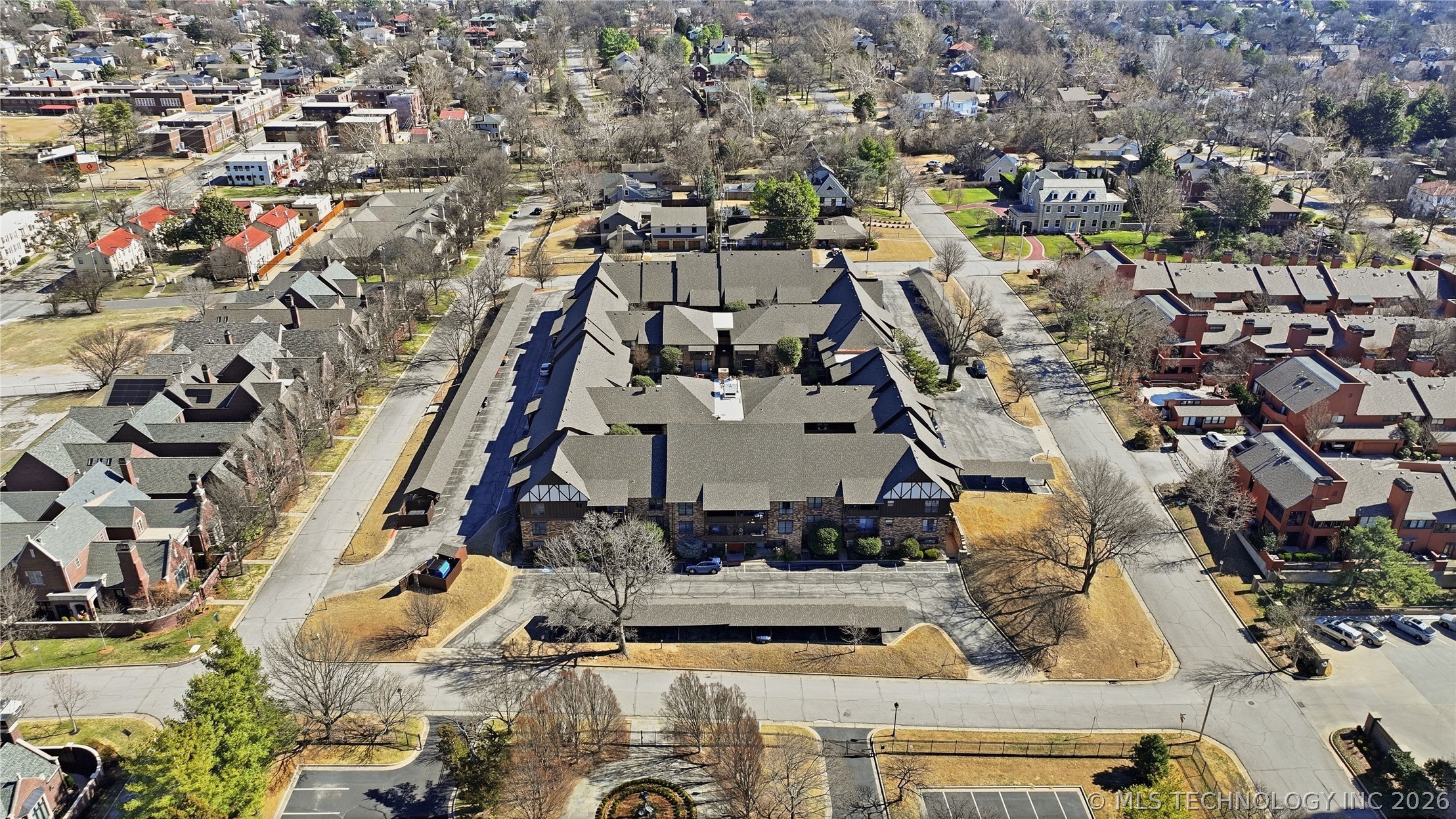 3 Woodward Boulevard Tulsa OK 74114