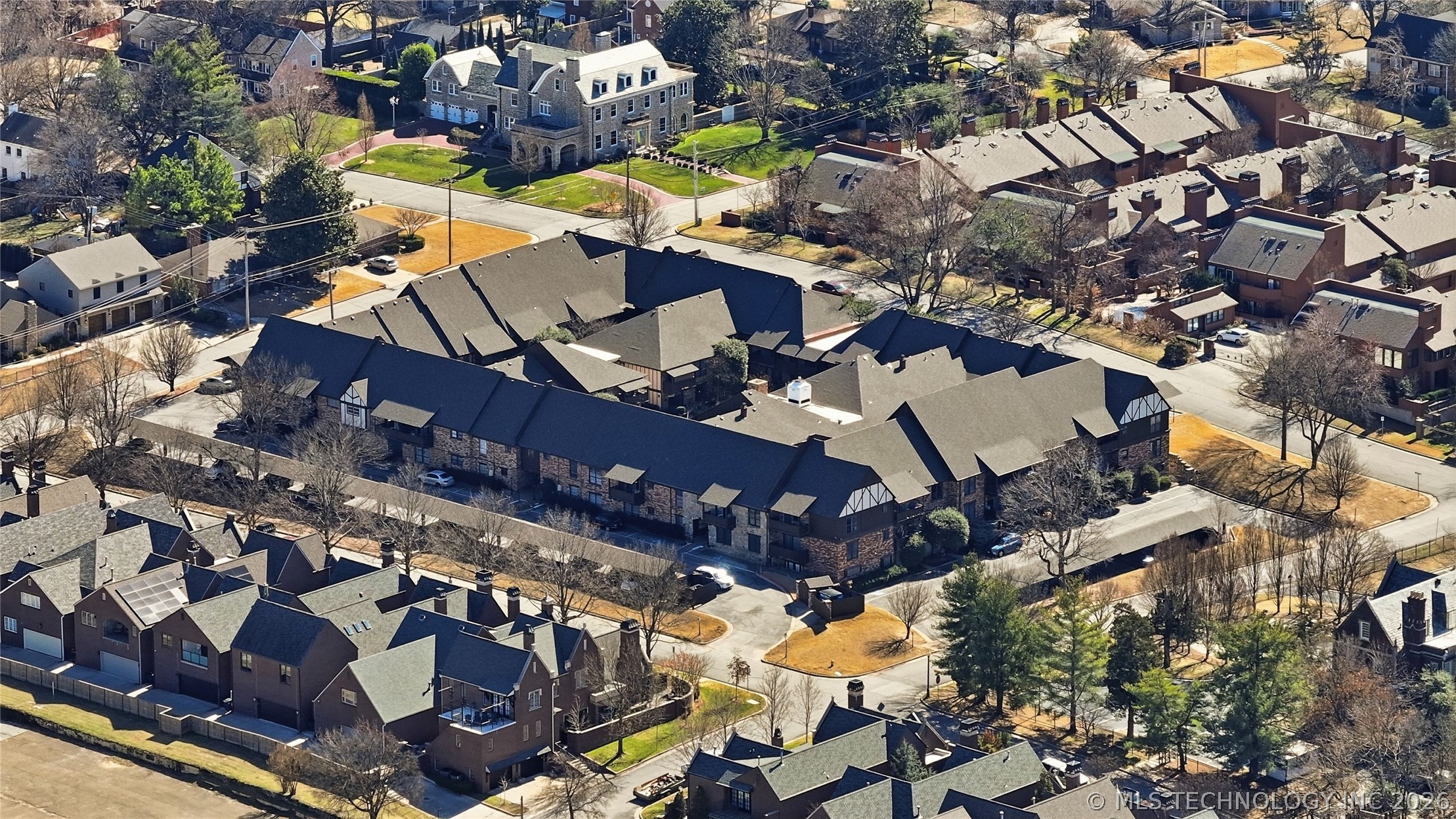3 Woodward Boulevard Tulsa OK 74114