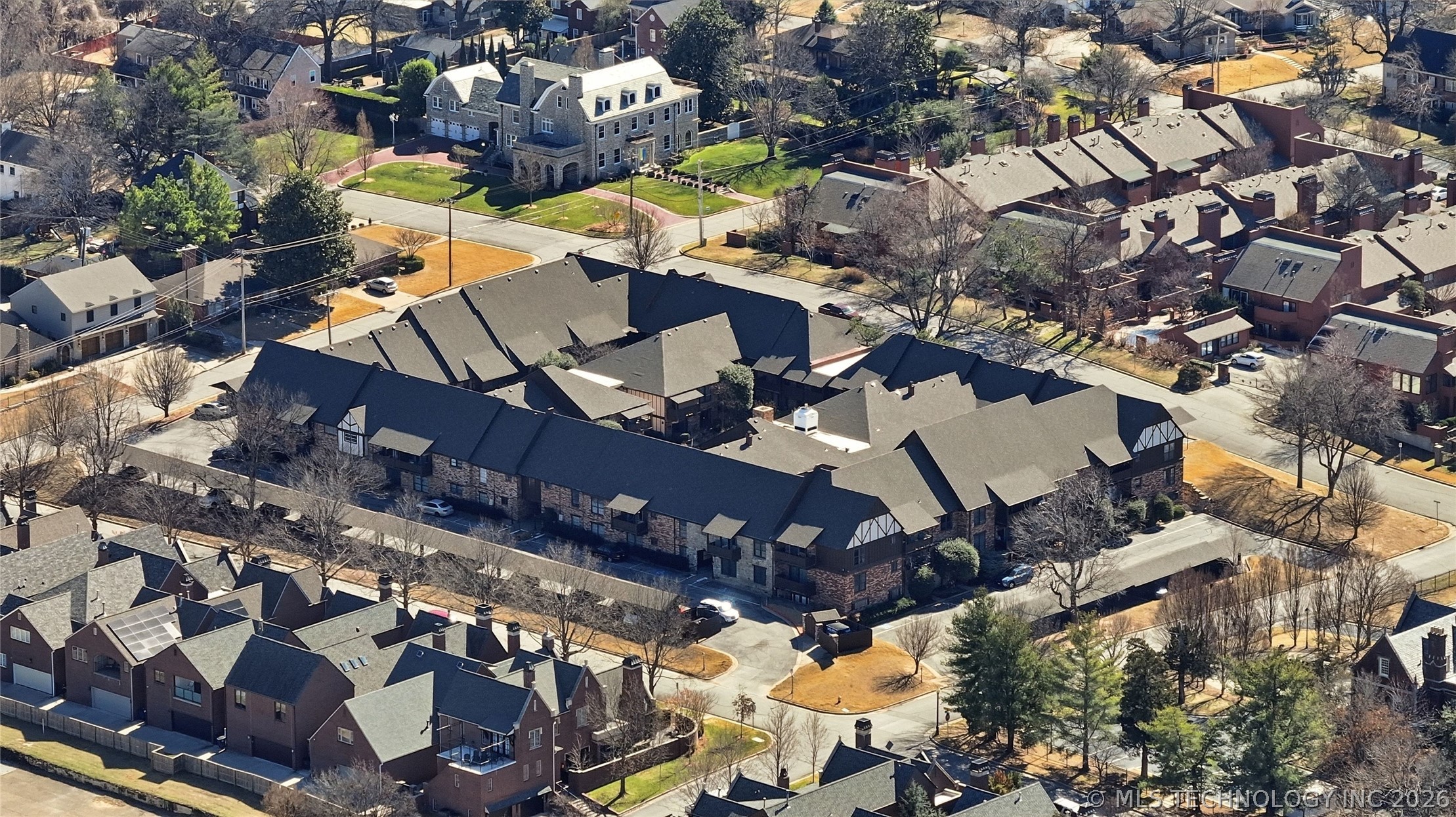 3 Woodward Boulevard Tulsa OK 74114