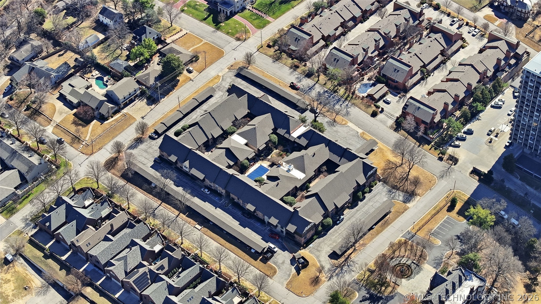 3 Woodward Boulevard Tulsa OK 74114