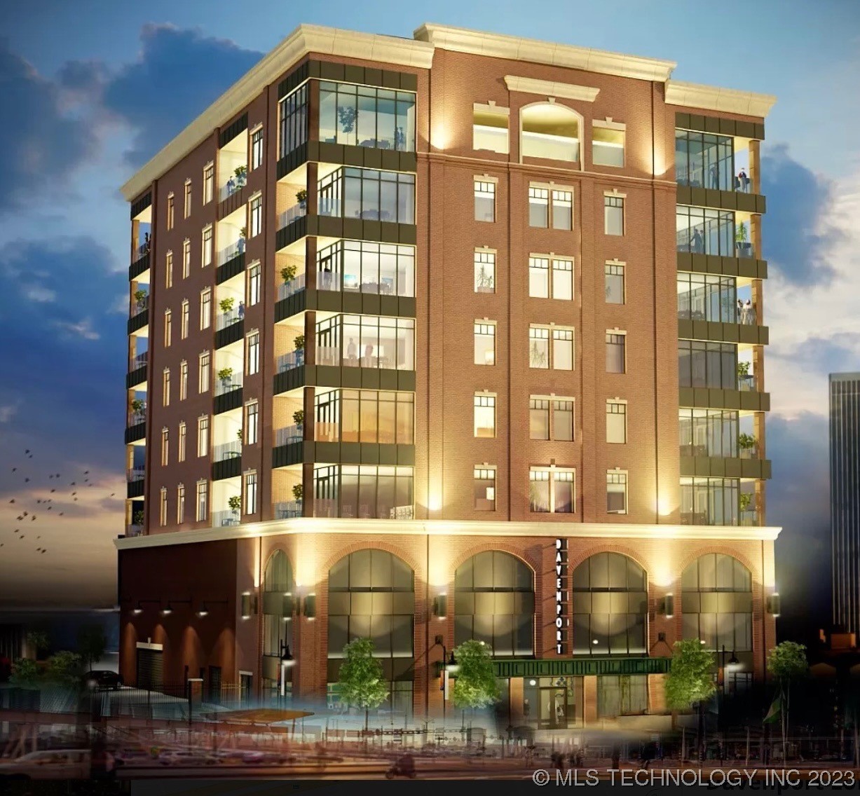 405 N Main Street Tulsa OK 74103