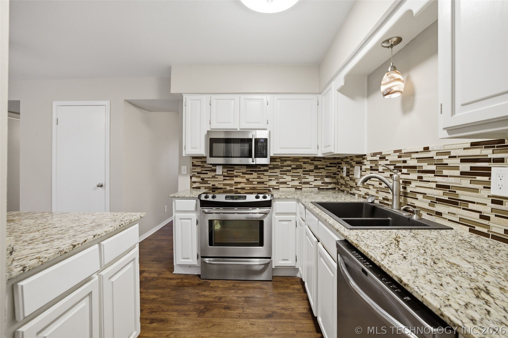 4605 S Granite Avenue Tulsa OK 74135