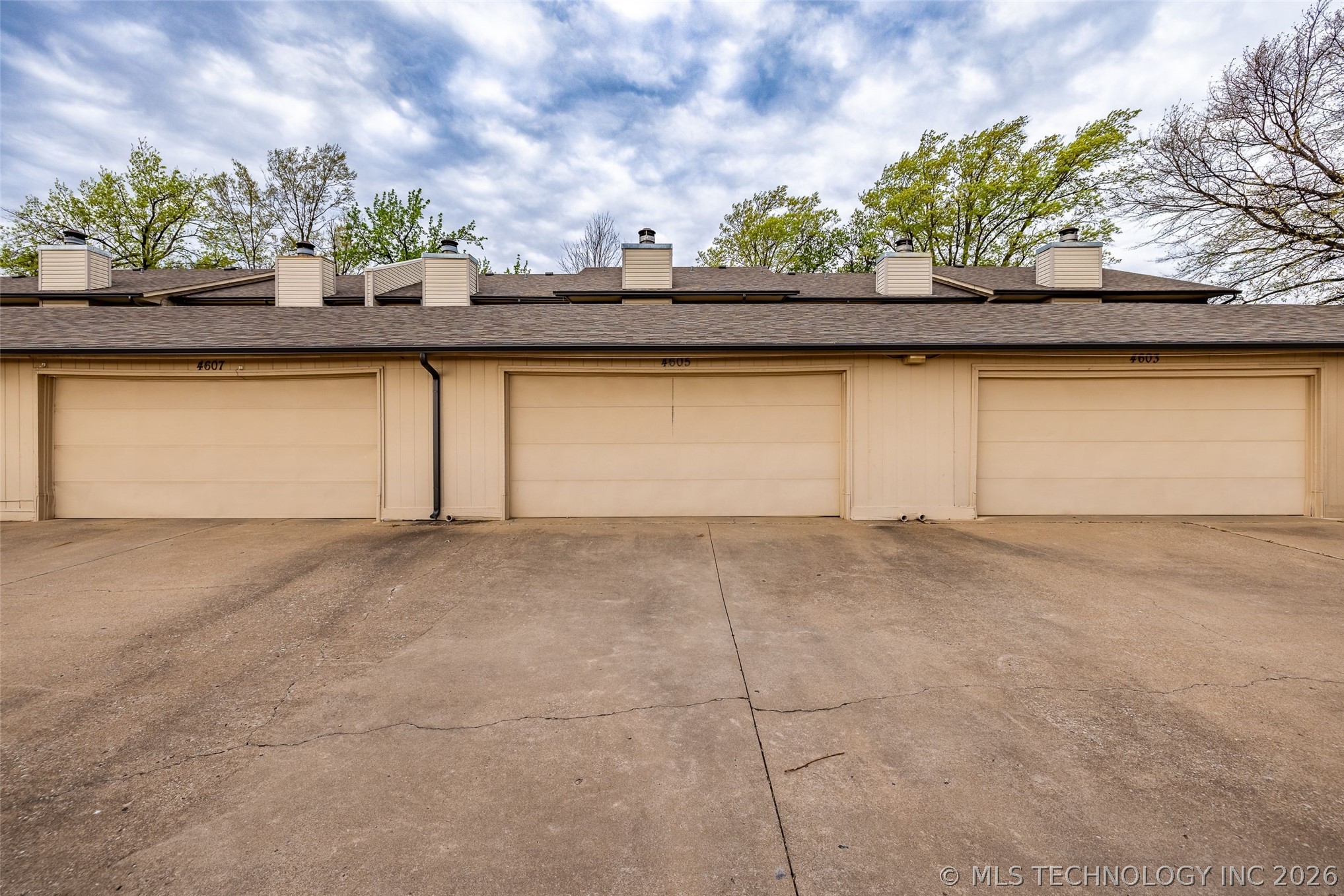 4605 S Granite Avenue Tulsa OK 74135