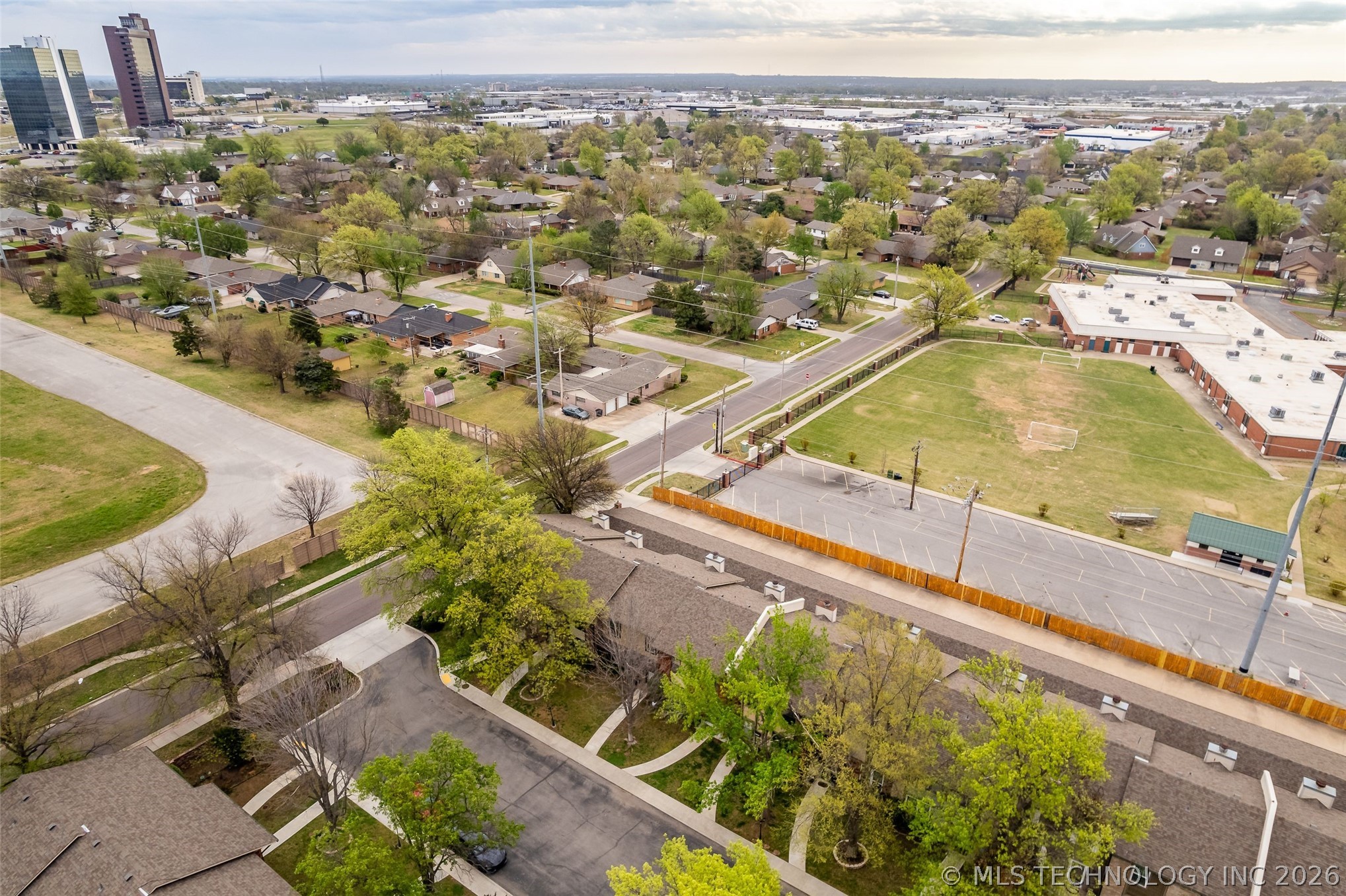 4605 S Granite Avenue Tulsa OK 74135