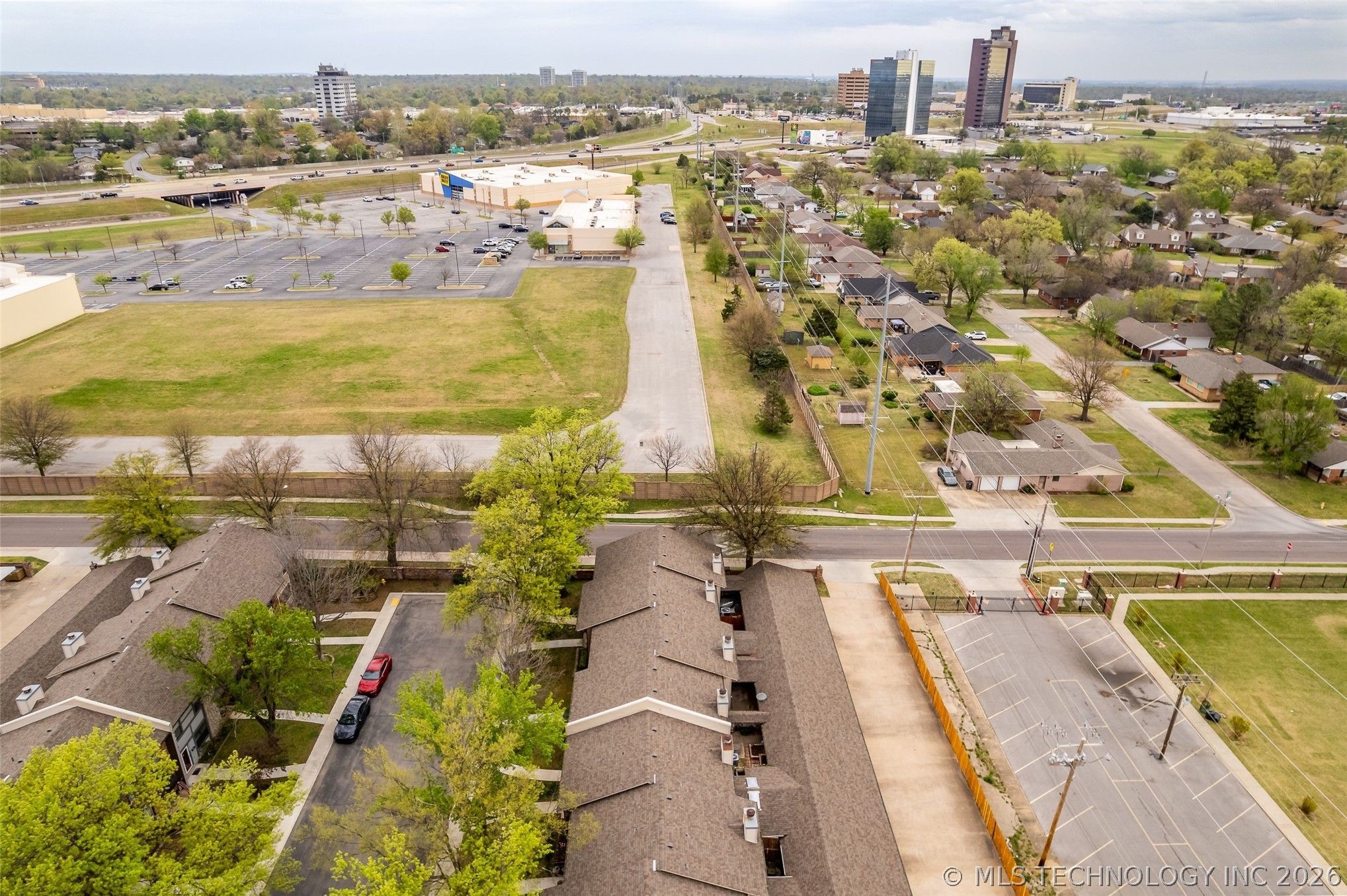 4605 S Granite Avenue Tulsa OK 74135