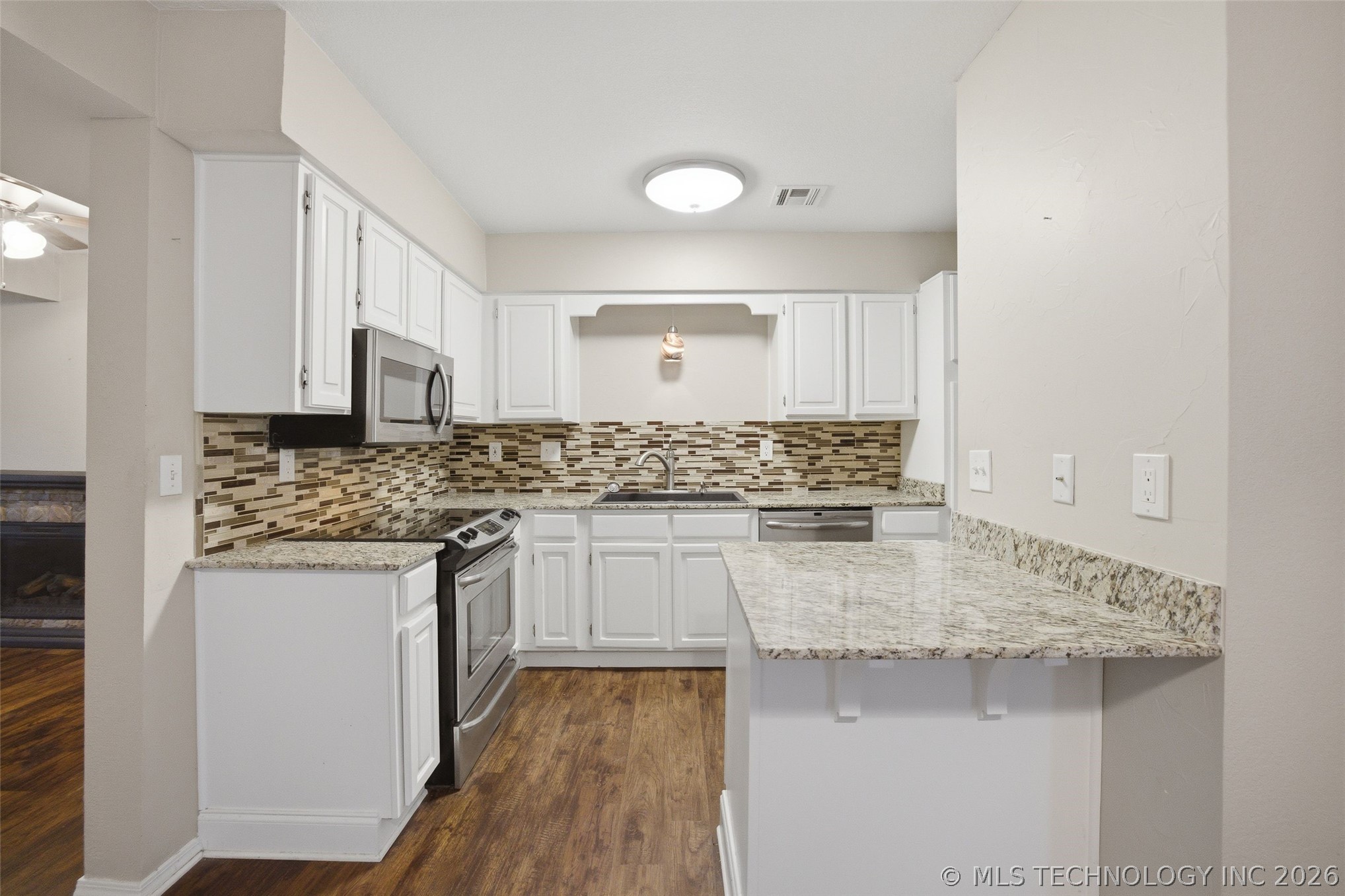 4605 S Granite Avenue Tulsa OK 74135