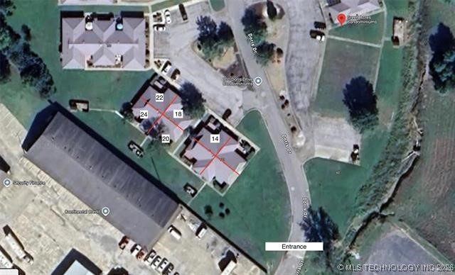 101 Doris Drive Sallisaw OK 74955