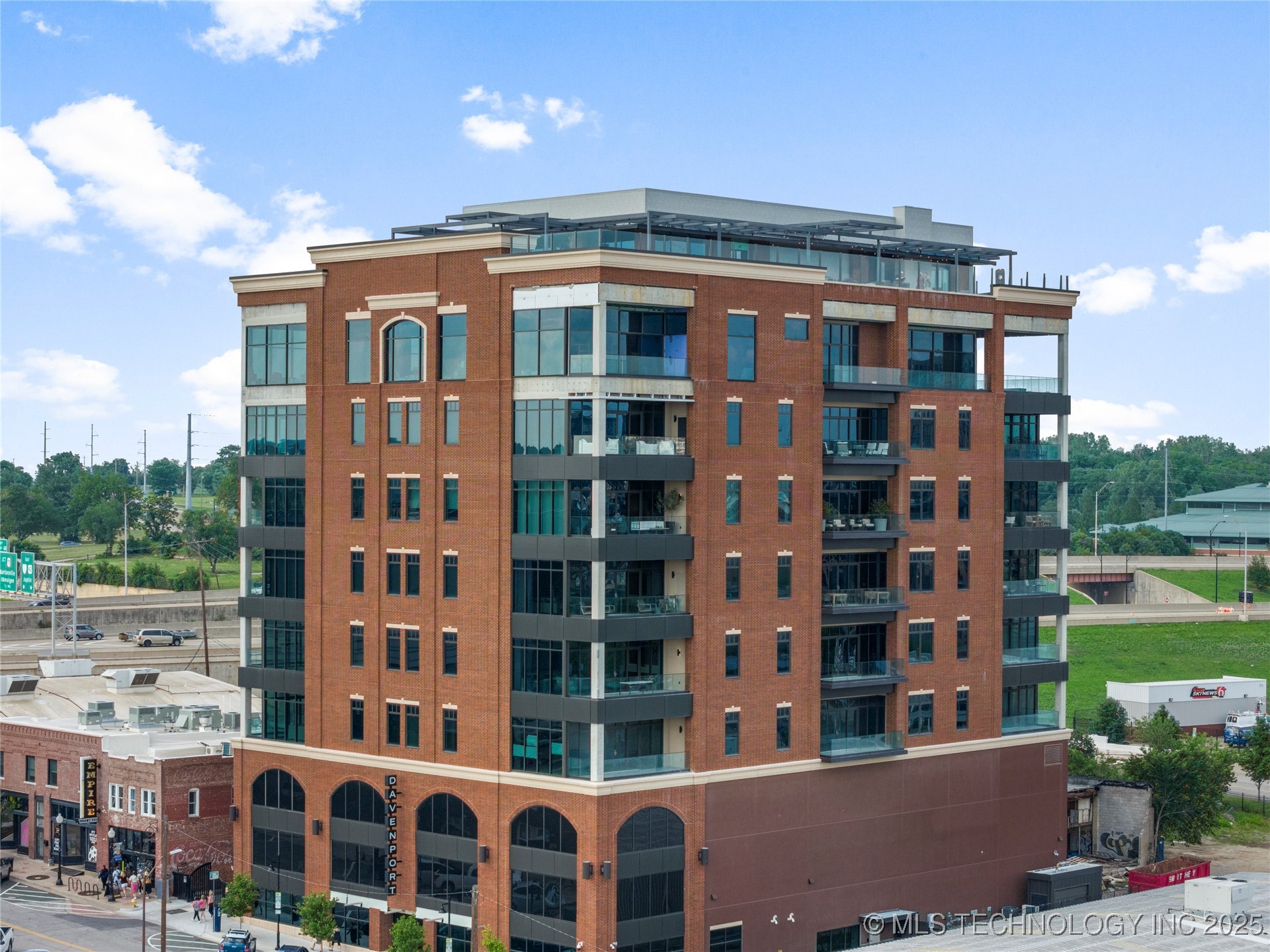 405 N Main Street Tulsa OK 74103