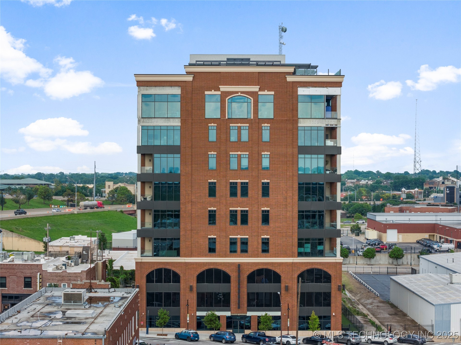 405 N Main Street Tulsa OK 74103