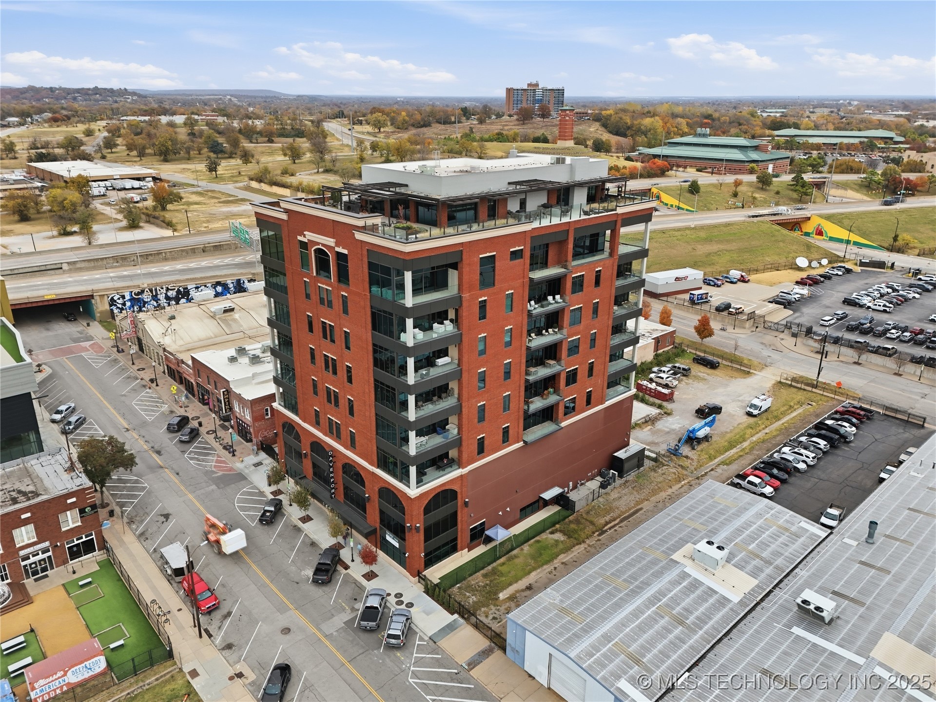 405 N Main Street Tulsa OK 74103