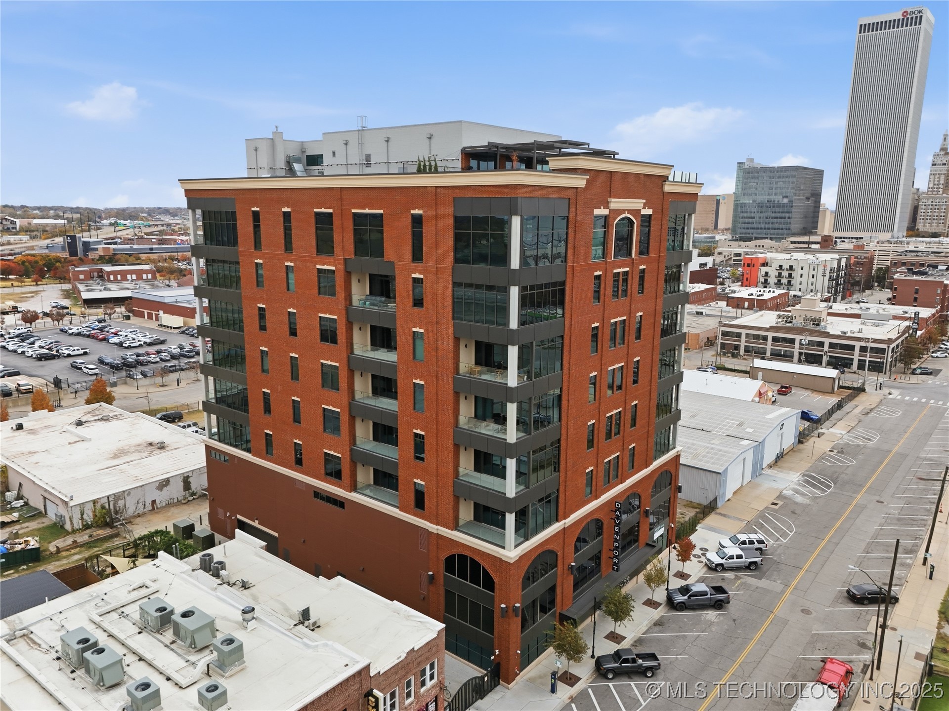 405 N Main Street Tulsa OK 74103