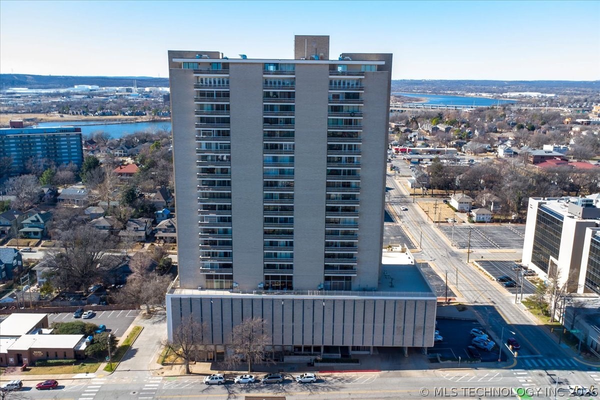 1502 S Boulder Avenue Tulsa OK 74119