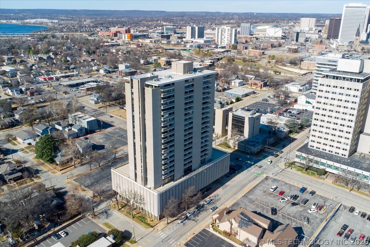 1502 S Boulder Avenue Tulsa OK 74119
