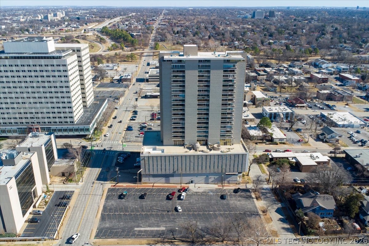 1502 S Boulder Avenue Tulsa OK 74119