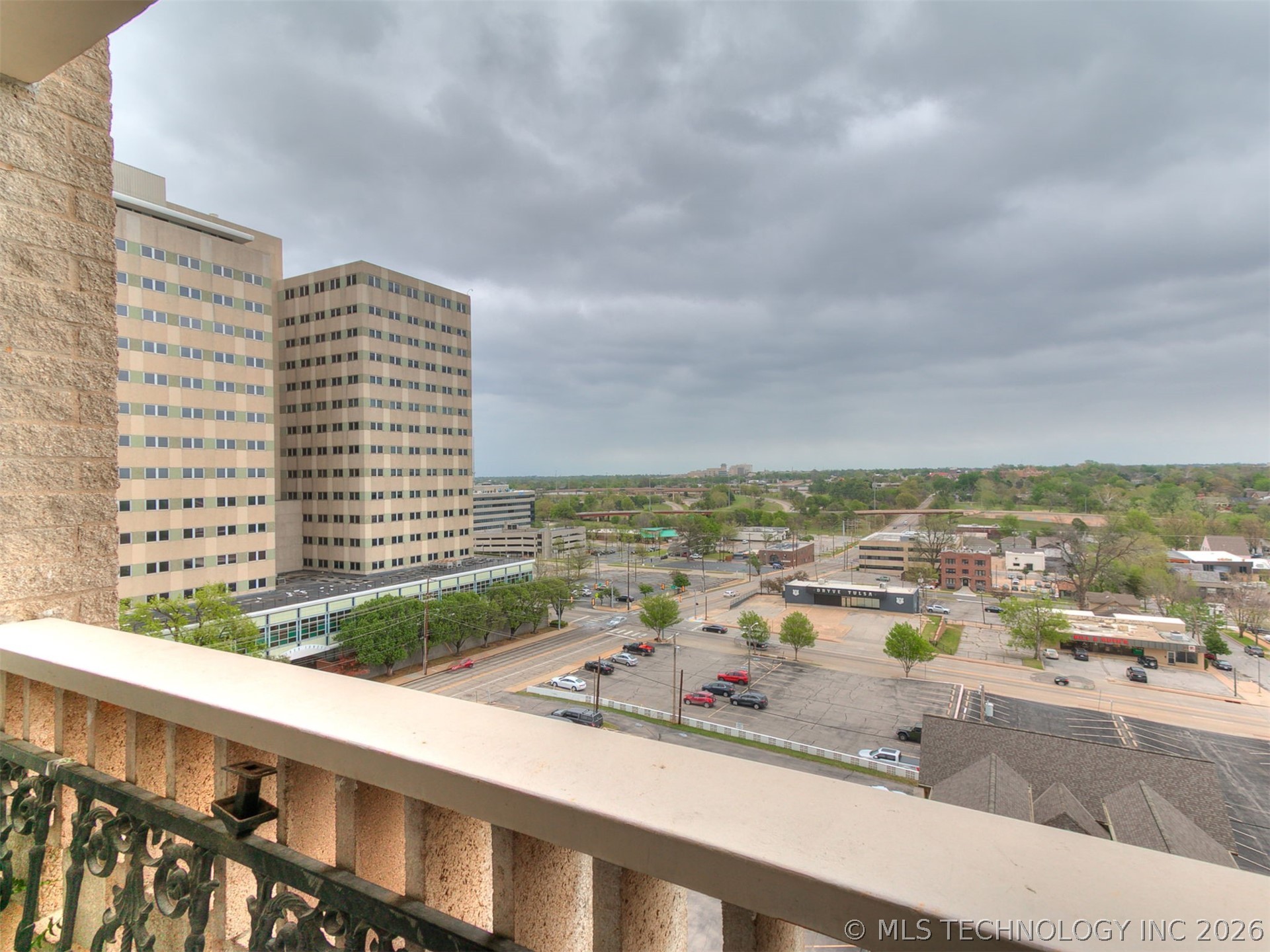1502 S Boulder Avenue Tulsa OK 74119
