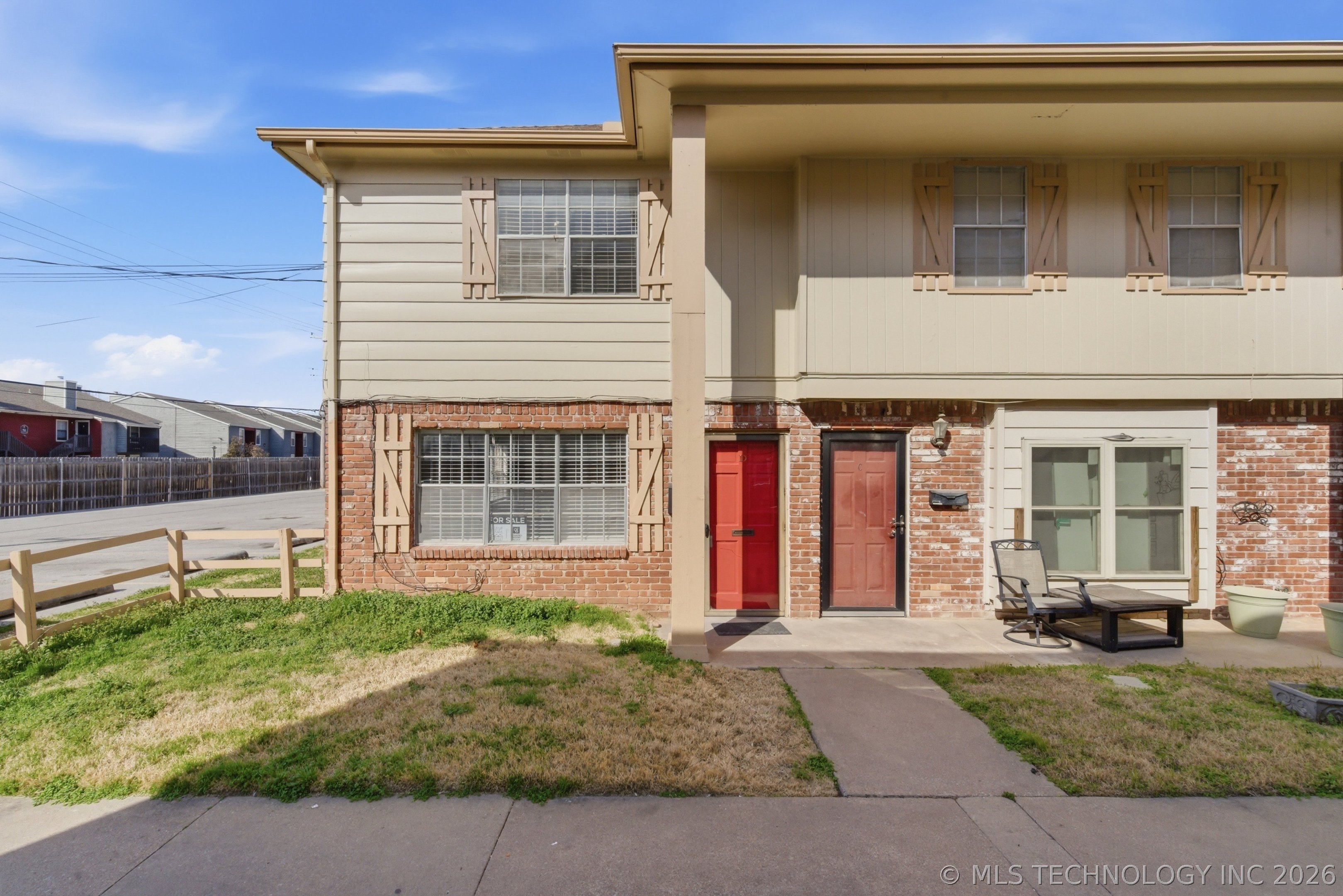6156 S Madison Place Tulsa OK 74105