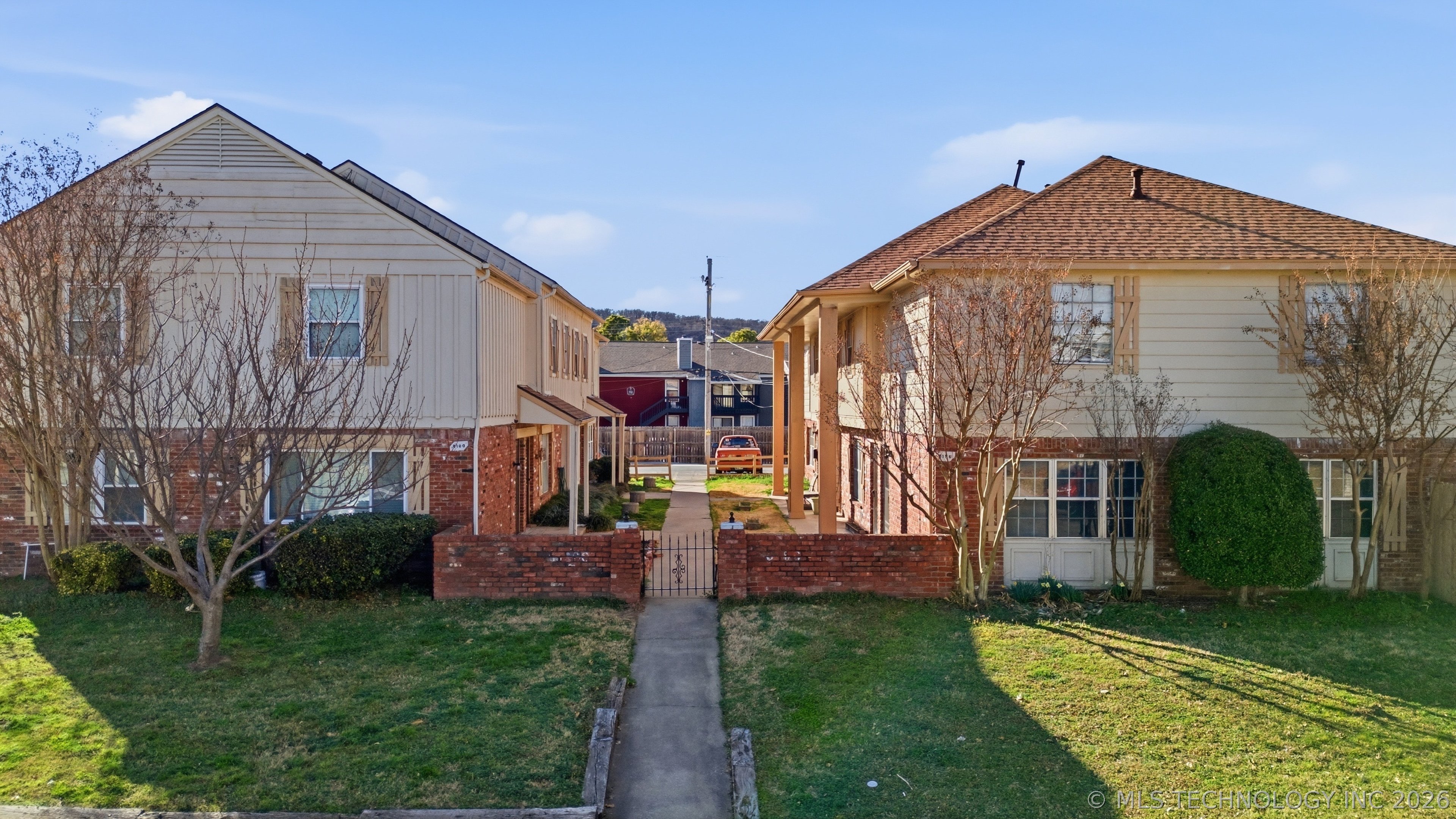 6156 S Madison Place Tulsa OK 74105