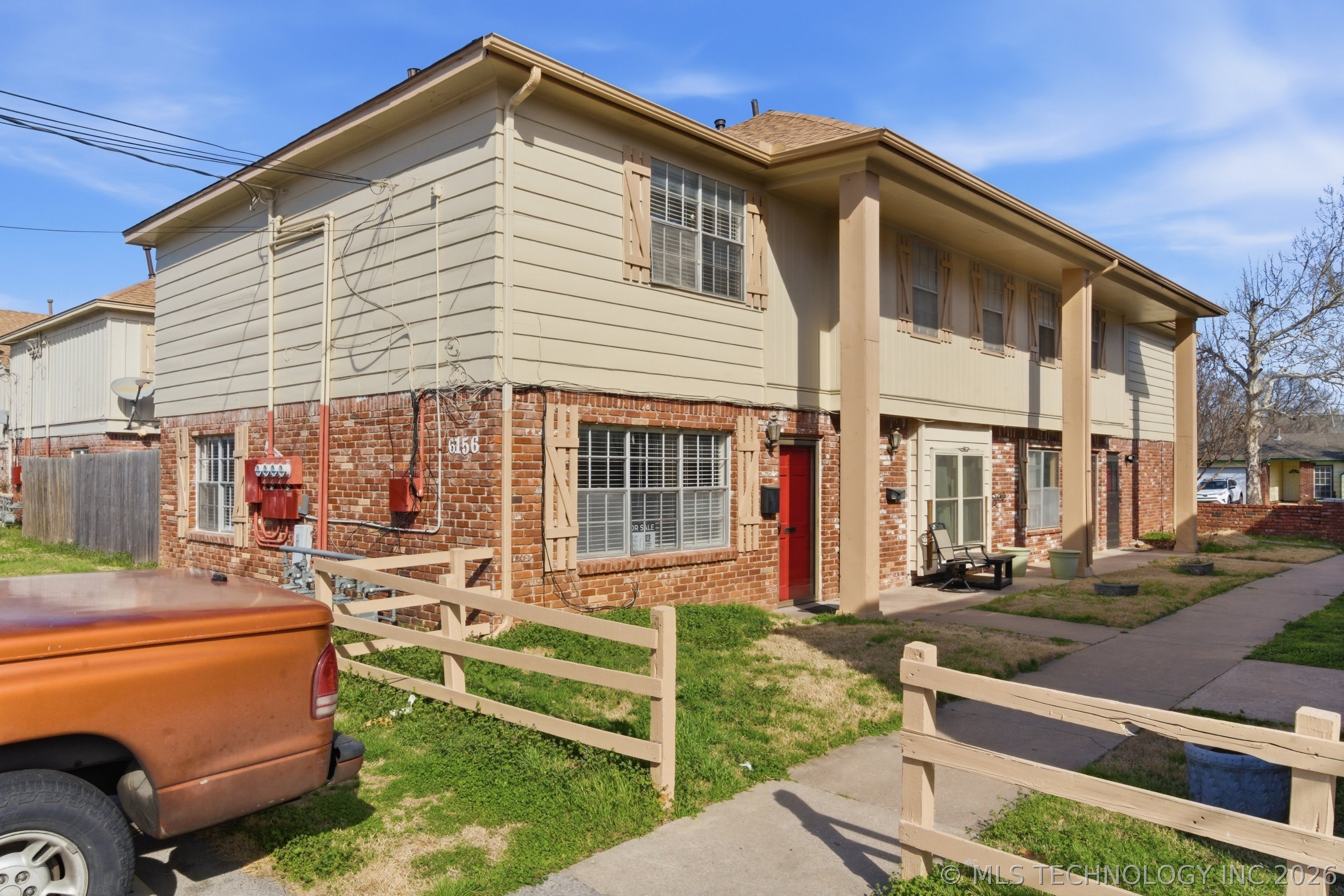 6156 S Madison Place Tulsa OK 74105