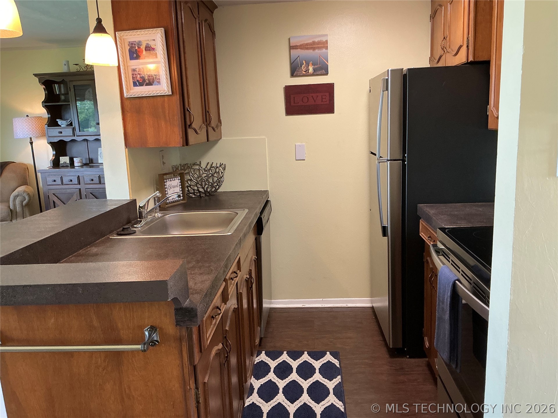 129 Falconhead Drive Burneyville OK 73430