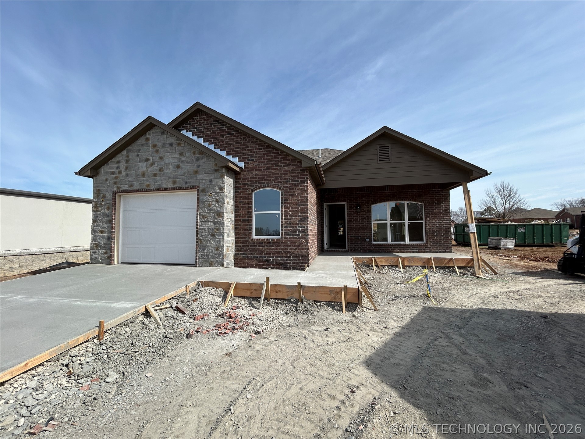 4243 S Greentree Way Sand Springs OK 74063