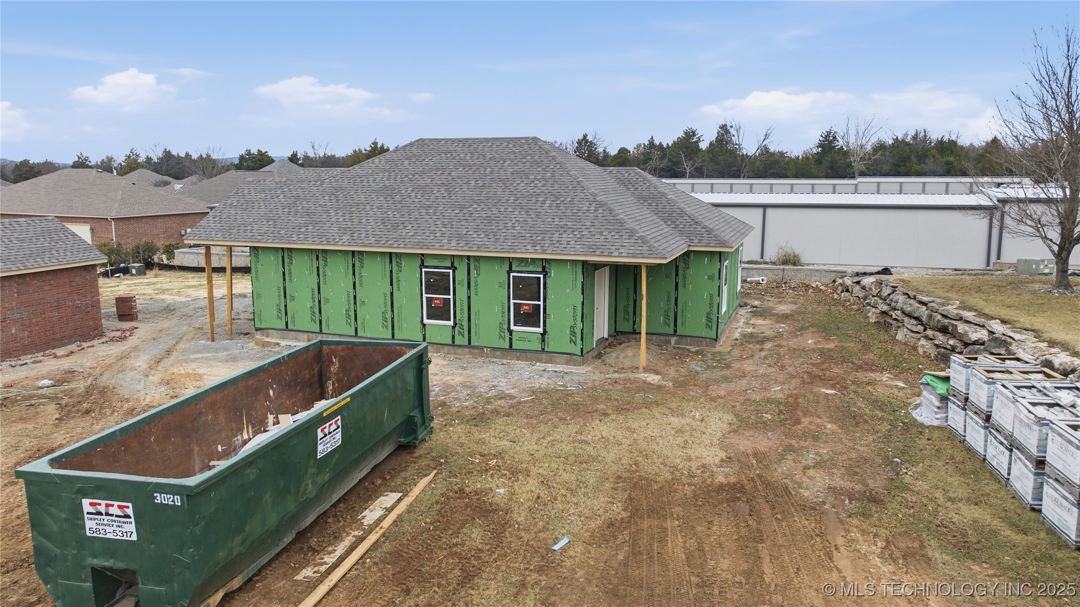 4243 S Greentree Way Sand Springs OK 74063