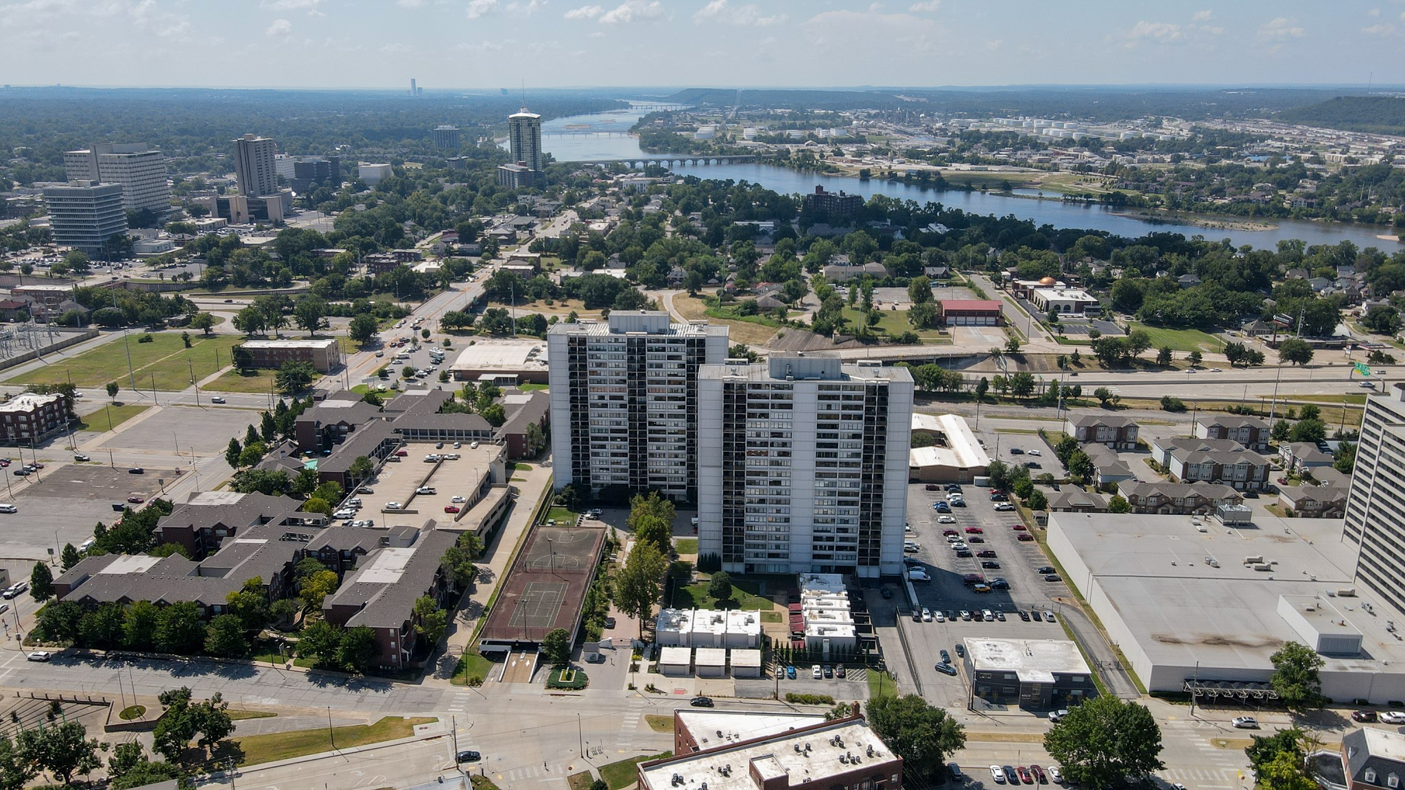410 W 7th Street Tulsa OK 74119