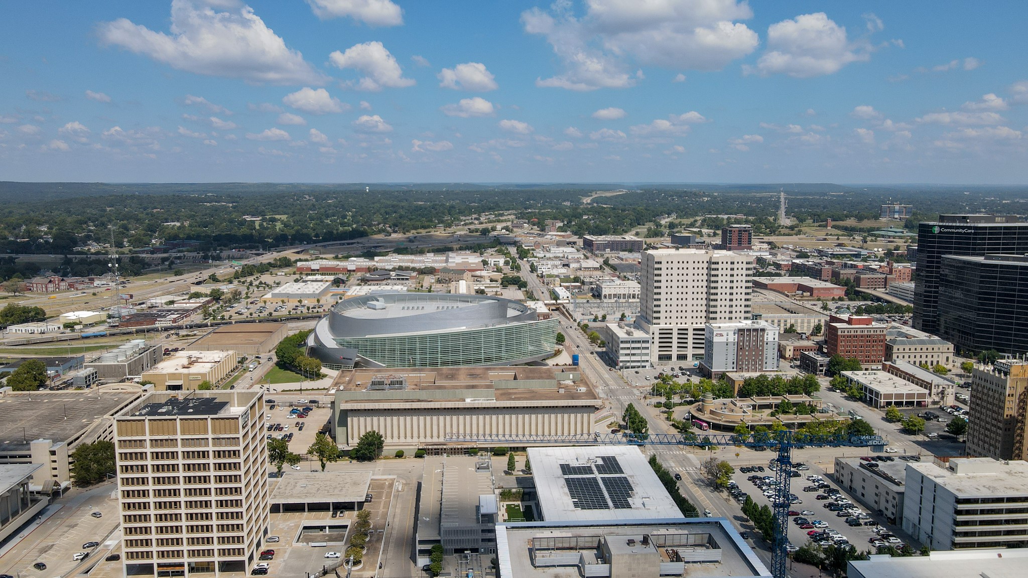 410 W 7th Street Tulsa OK 74119