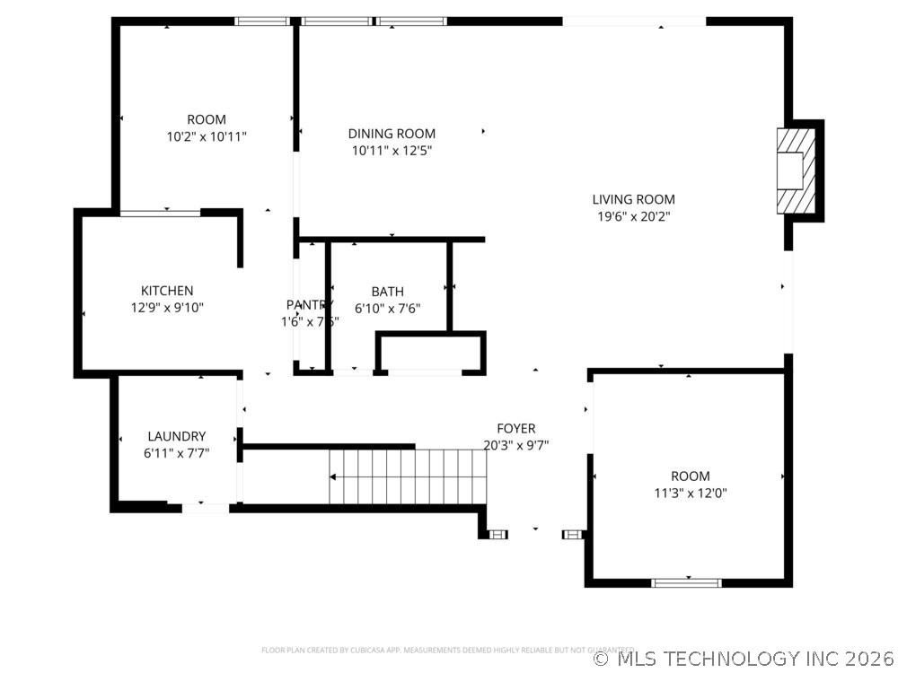 3310 E 68th Place Tulsa OK 74136
