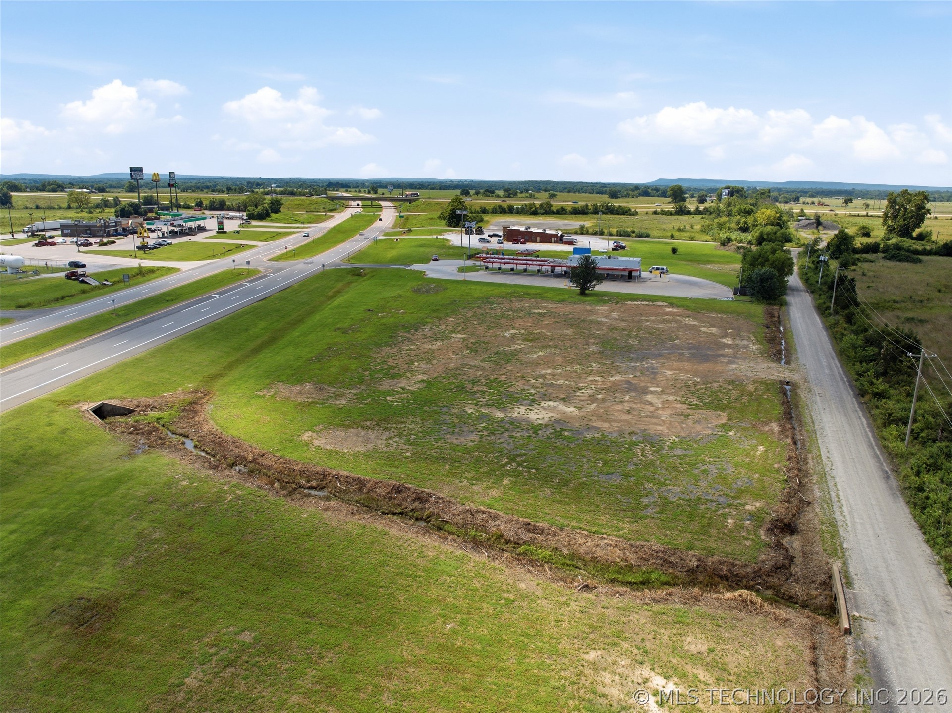 622 S Highway 2 Warner OK 74469
