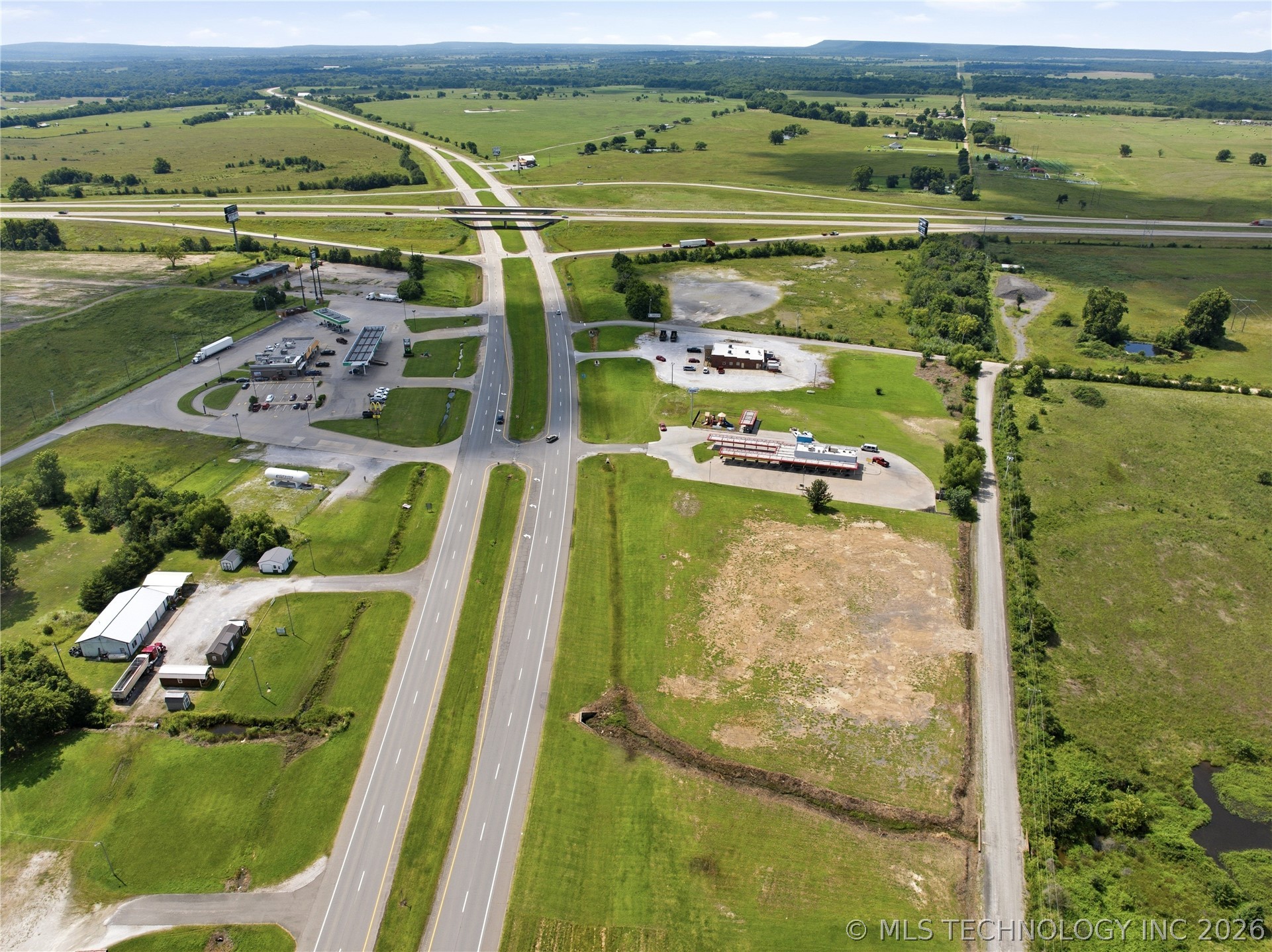 622 S Highway 2 Warner OK 74469