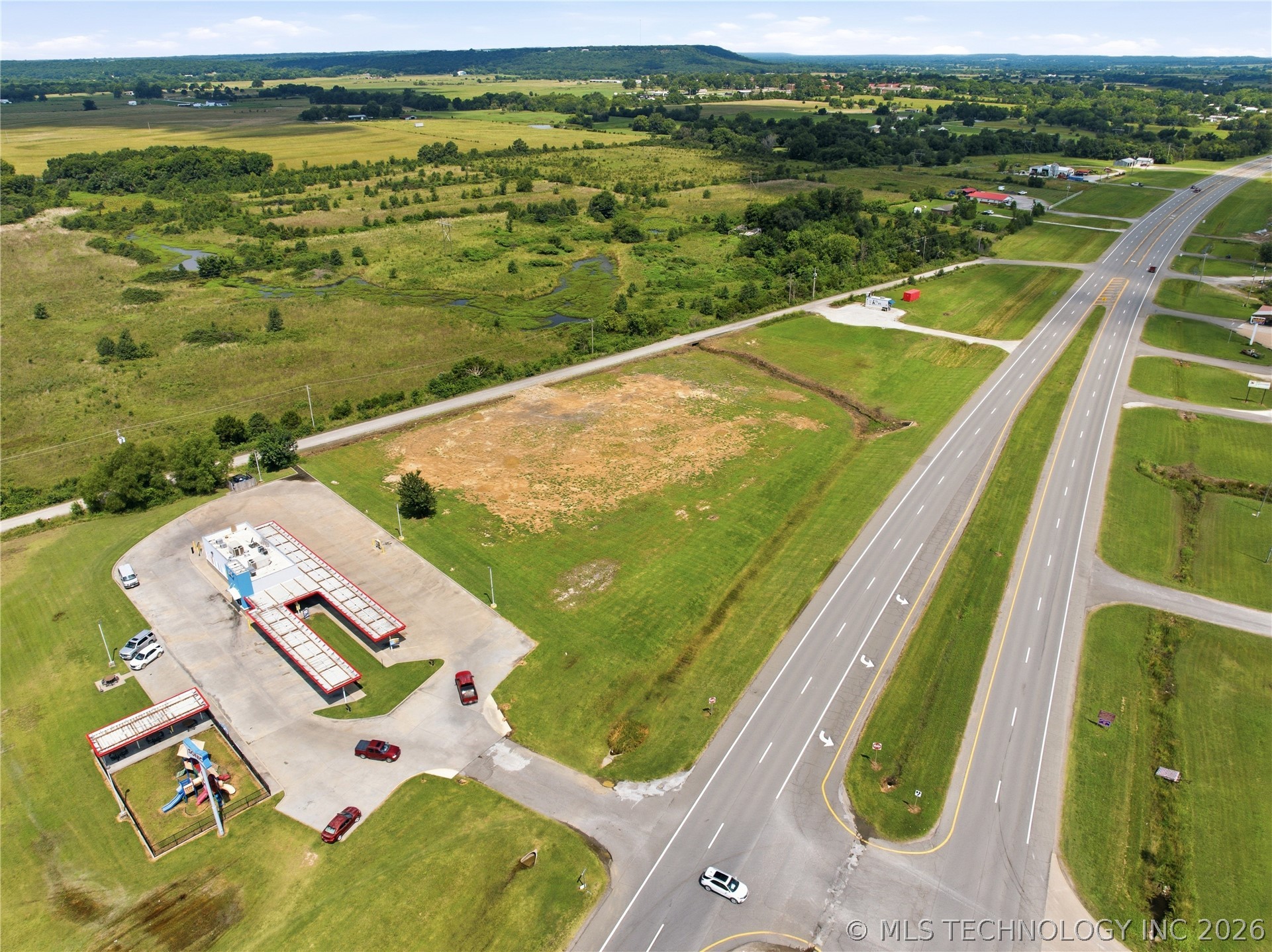 622 S Highway 2 Warner OK 74469