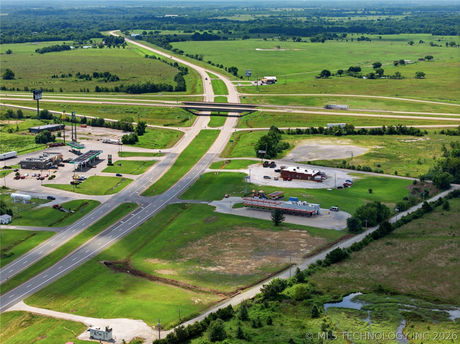 622 S Highway 2 Warner OK 74469