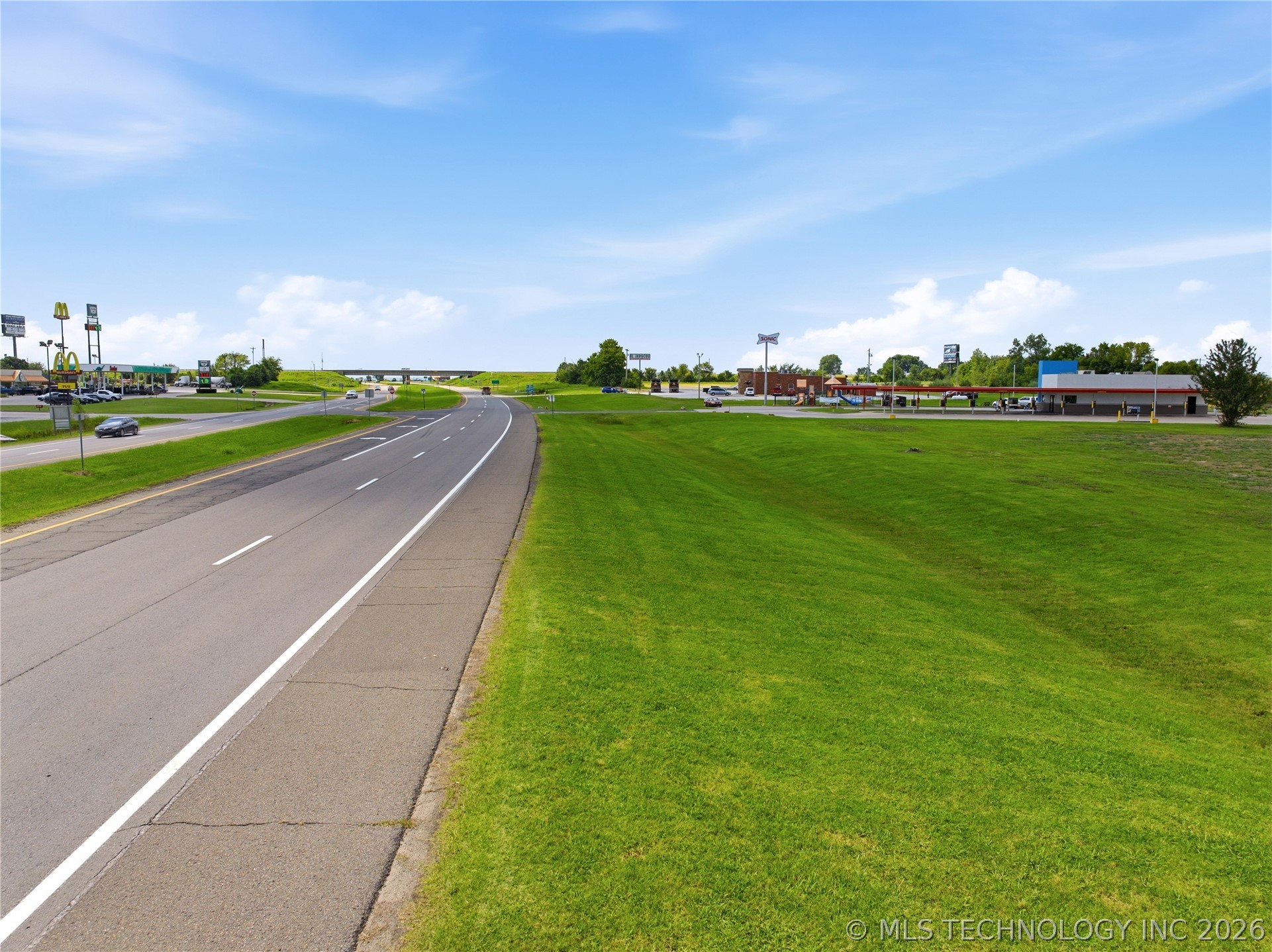 622 S Highway 2 Warner OK 74469