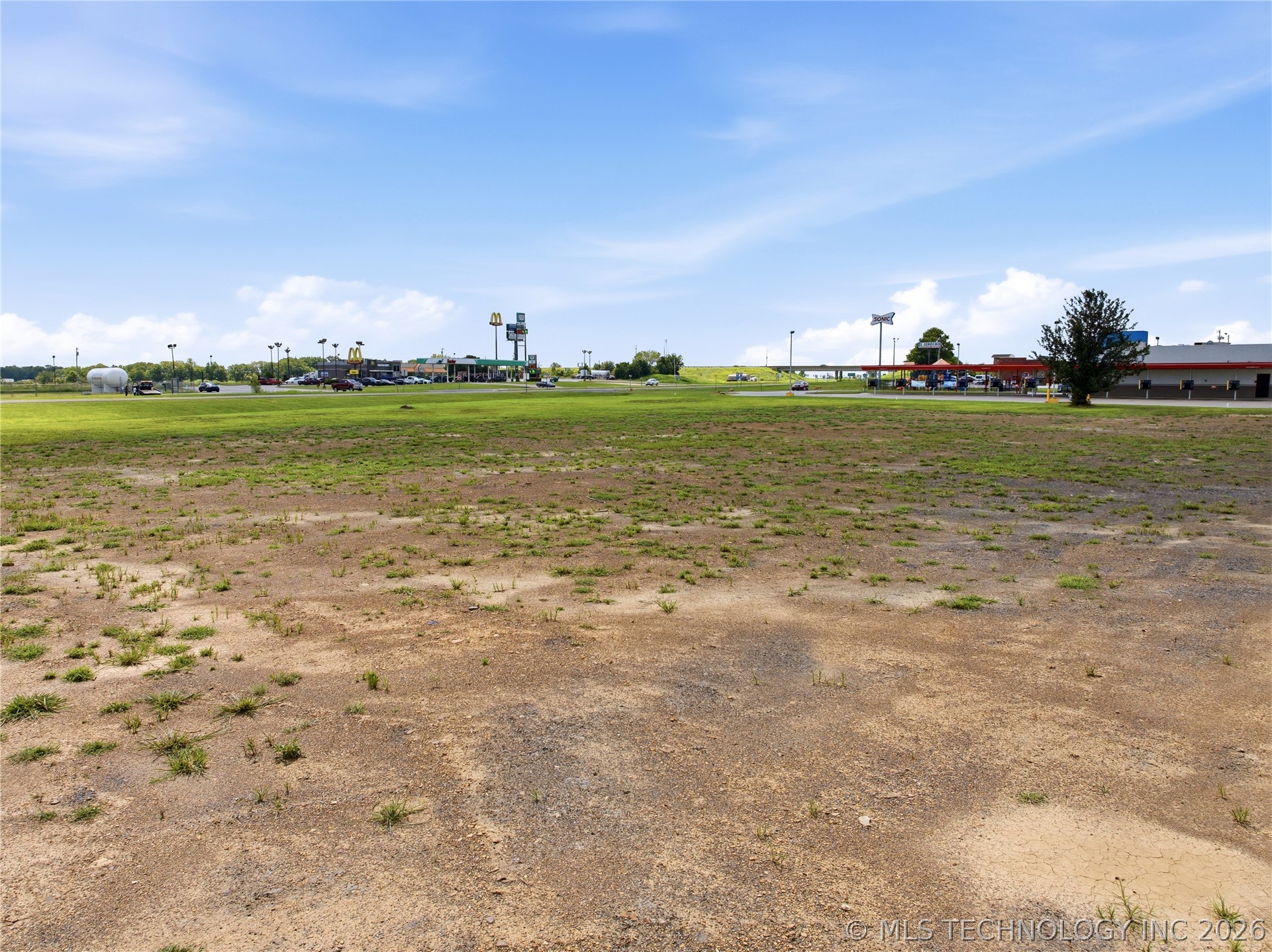 622 S Highway 2 Warner OK 74469