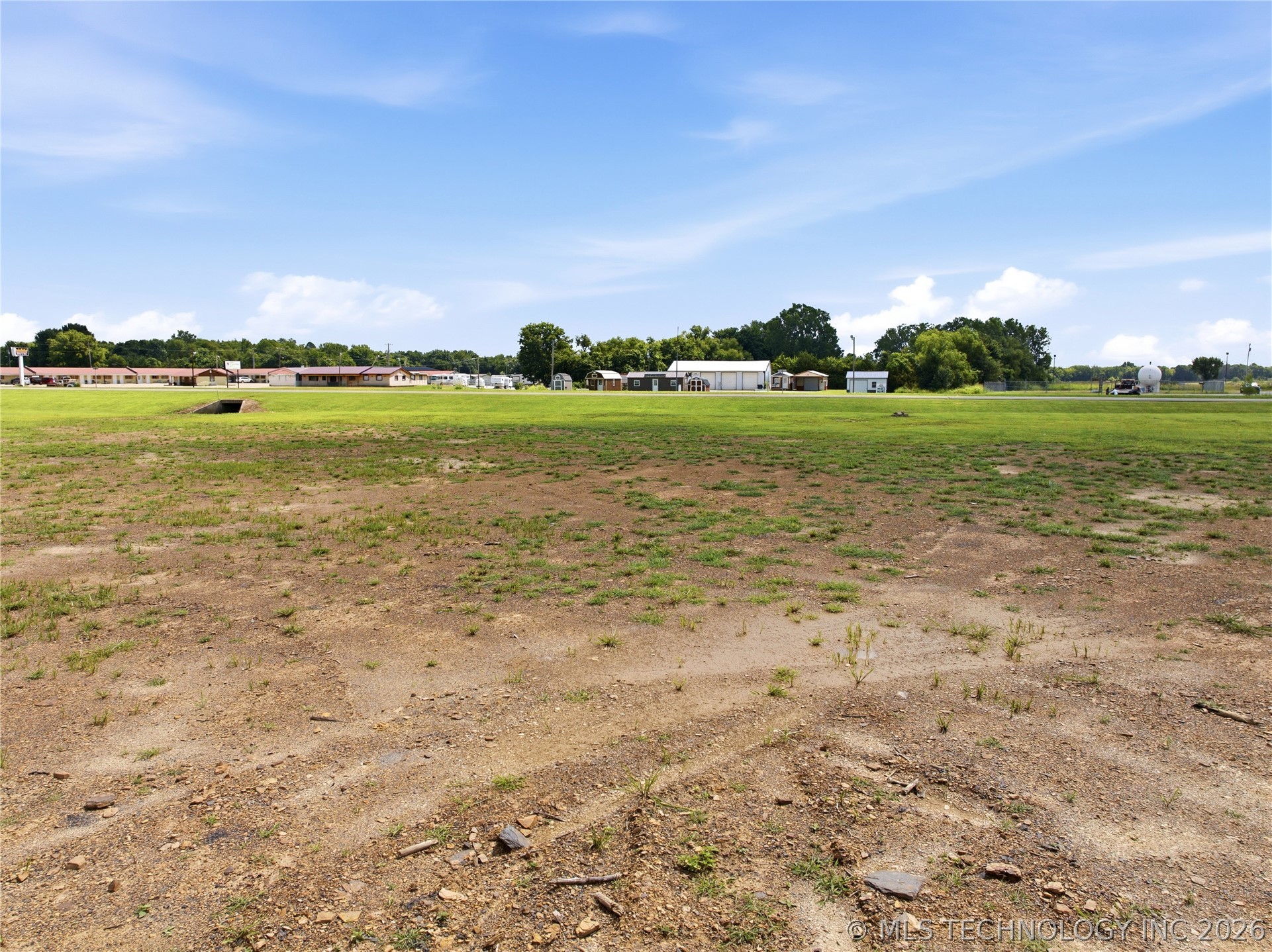 622 S Highway 2 Warner OK 74469