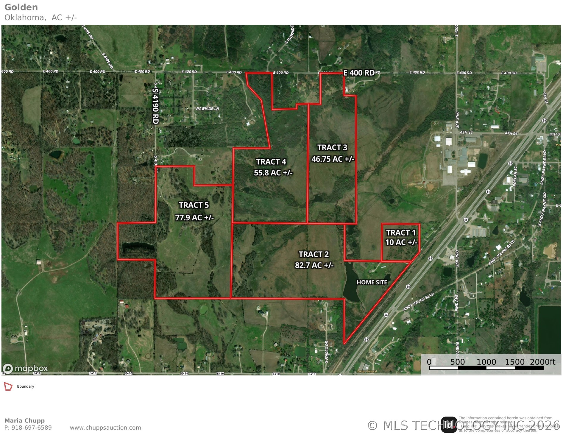 4200 Road Claremore OK 74017