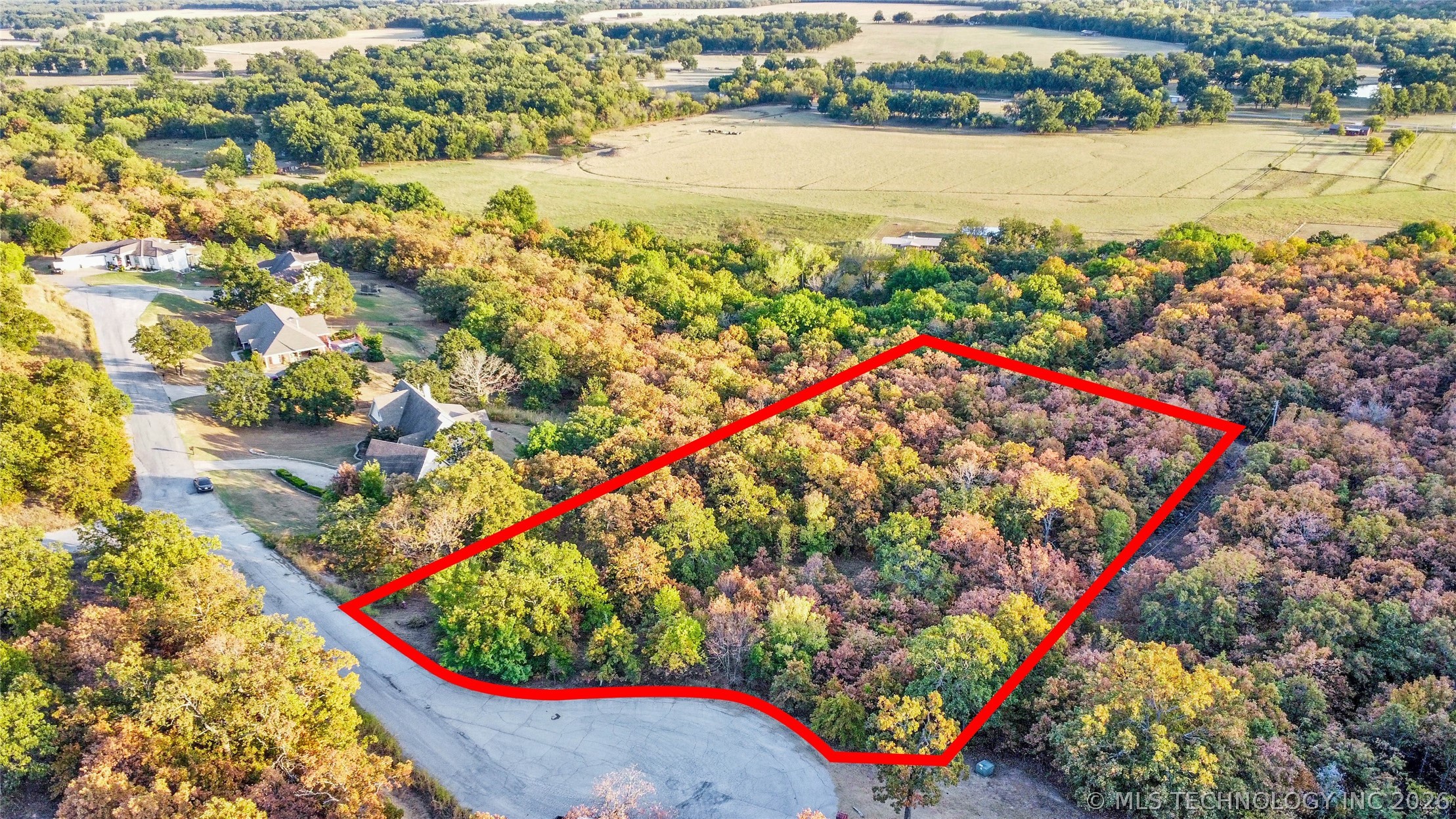 31 Destiny Lane Skiatook OK 74070