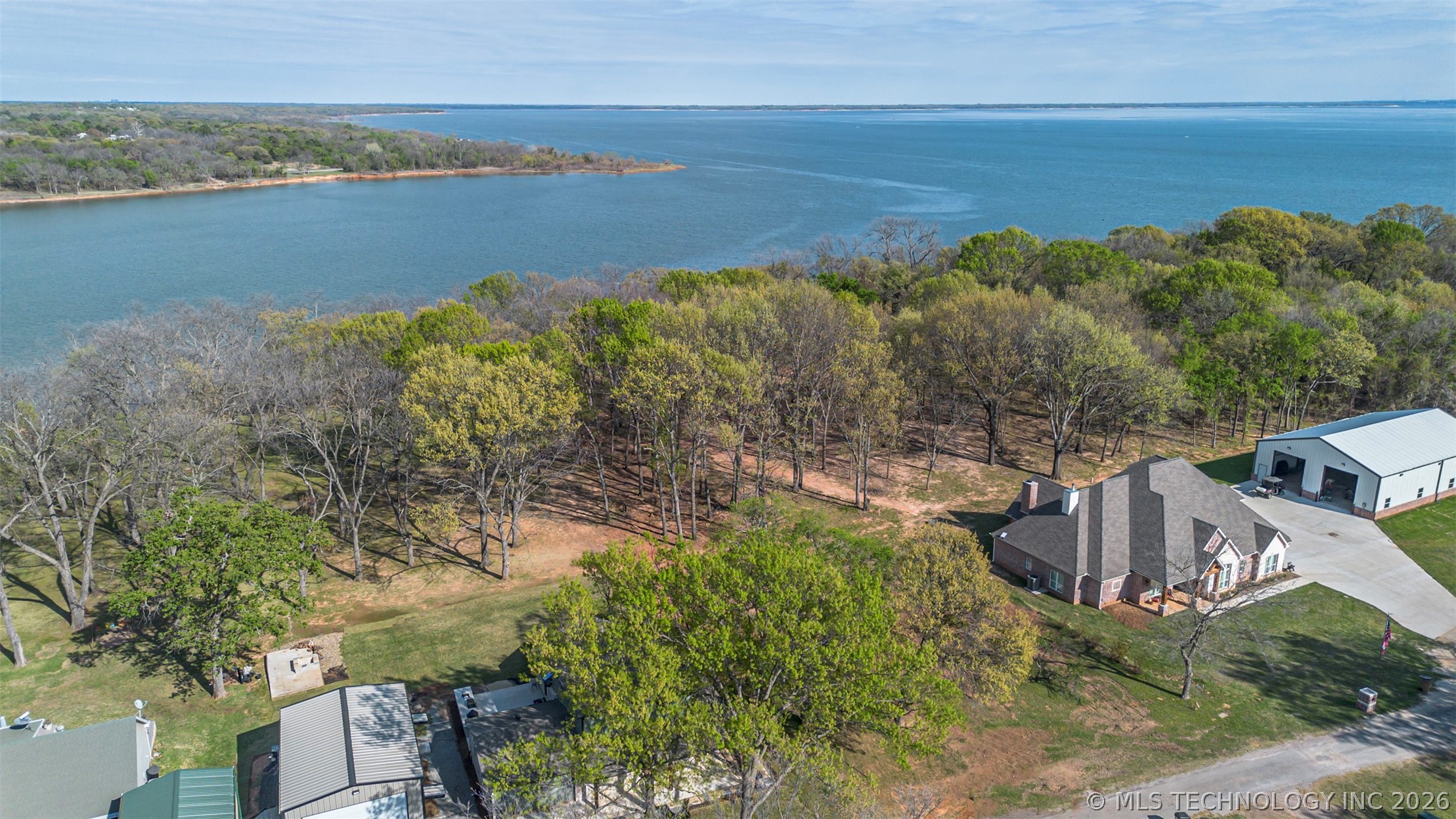 Heritage Drive Kingston OK 73439