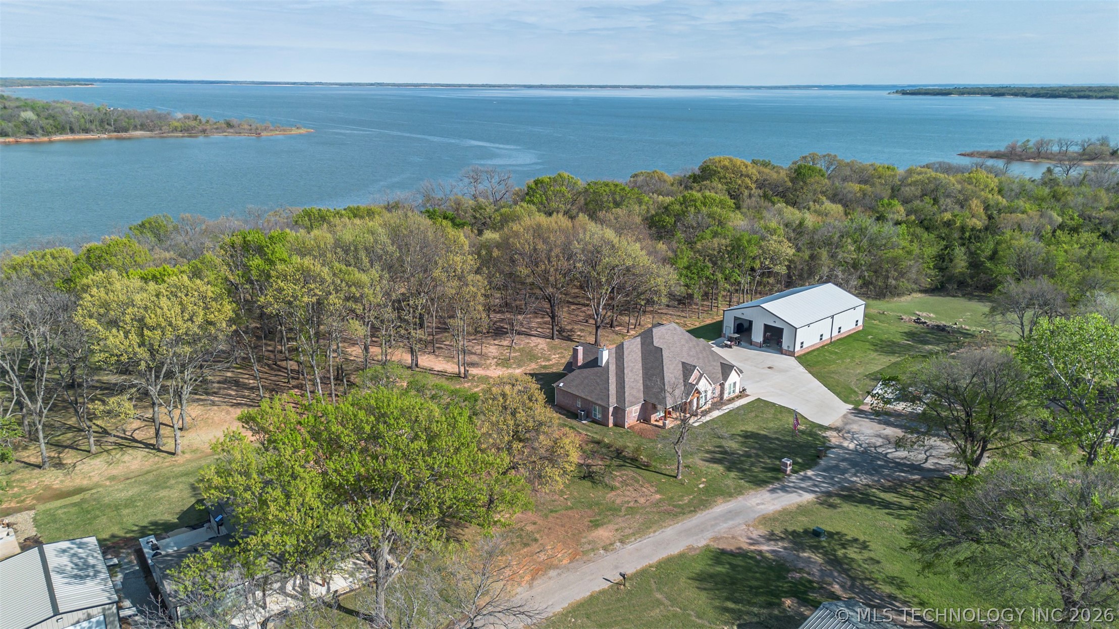 Heritage Drive Kingston OK 73439