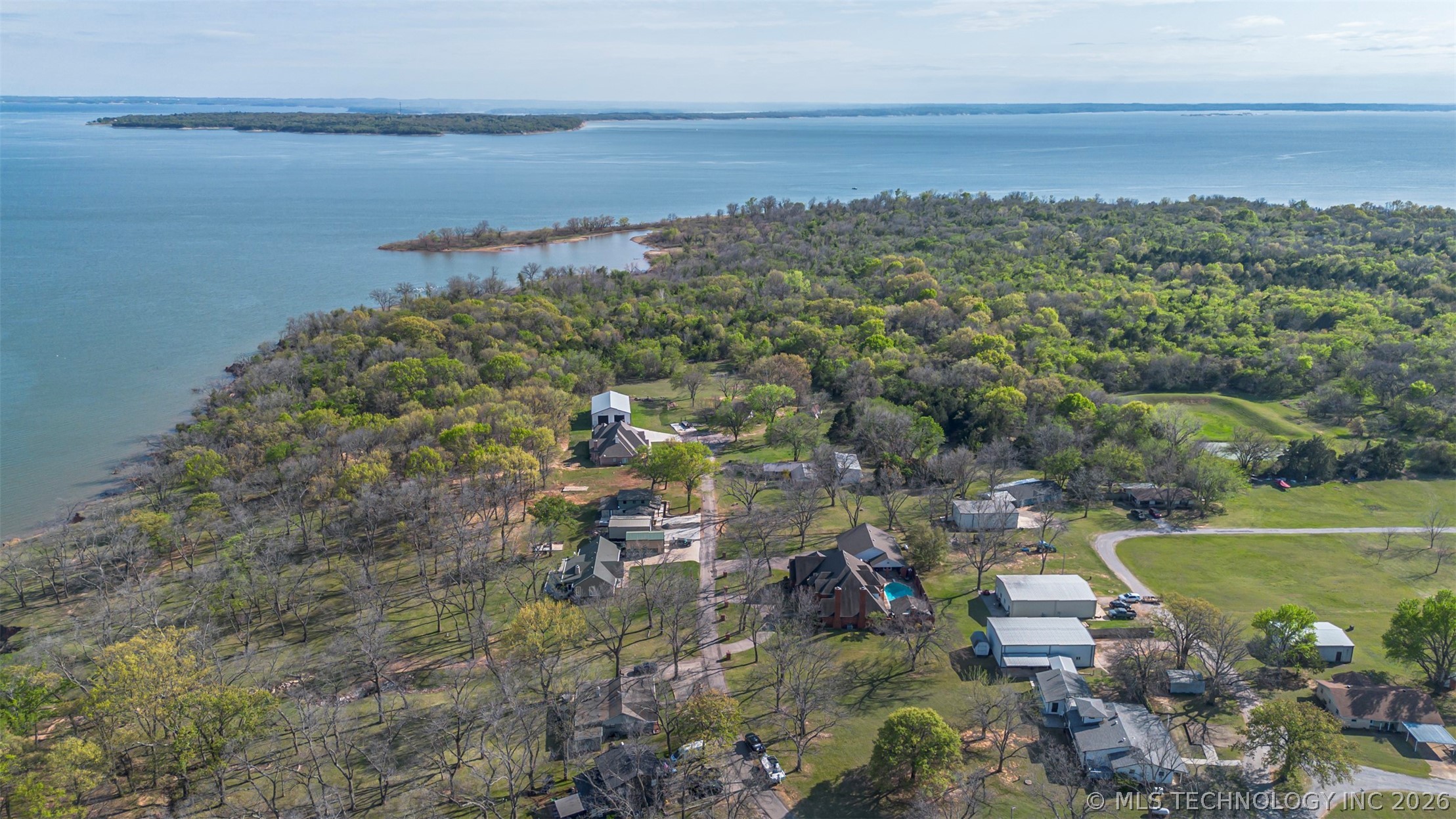 Heritage Drive Kingston OK 73439