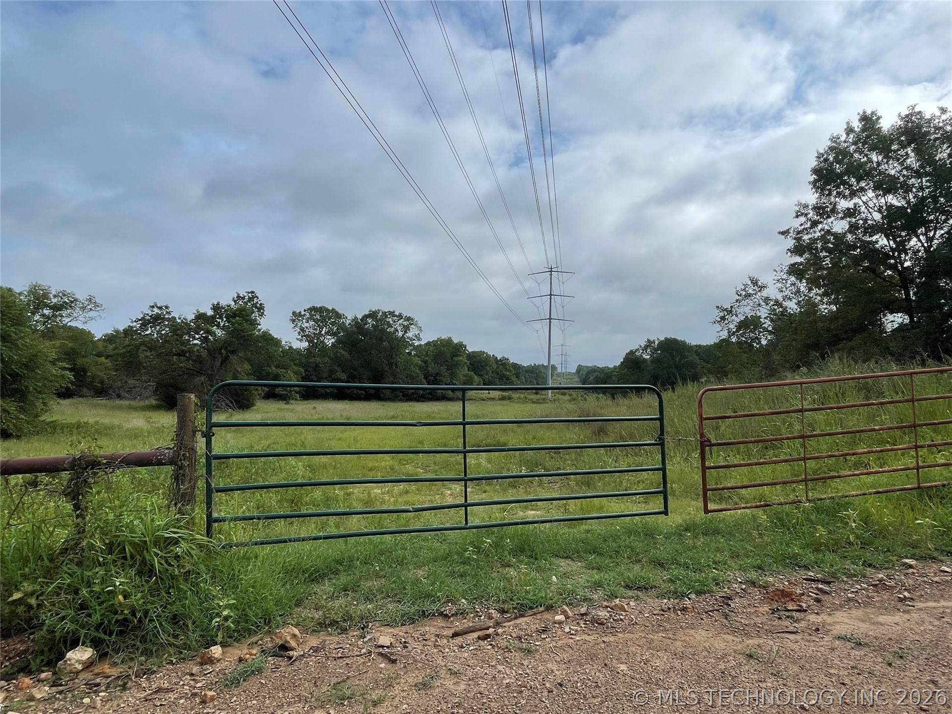 E Allison Road Atoka OK 74525