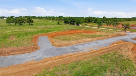 5101 W Lone Chimney Road Glencoe OK 74032