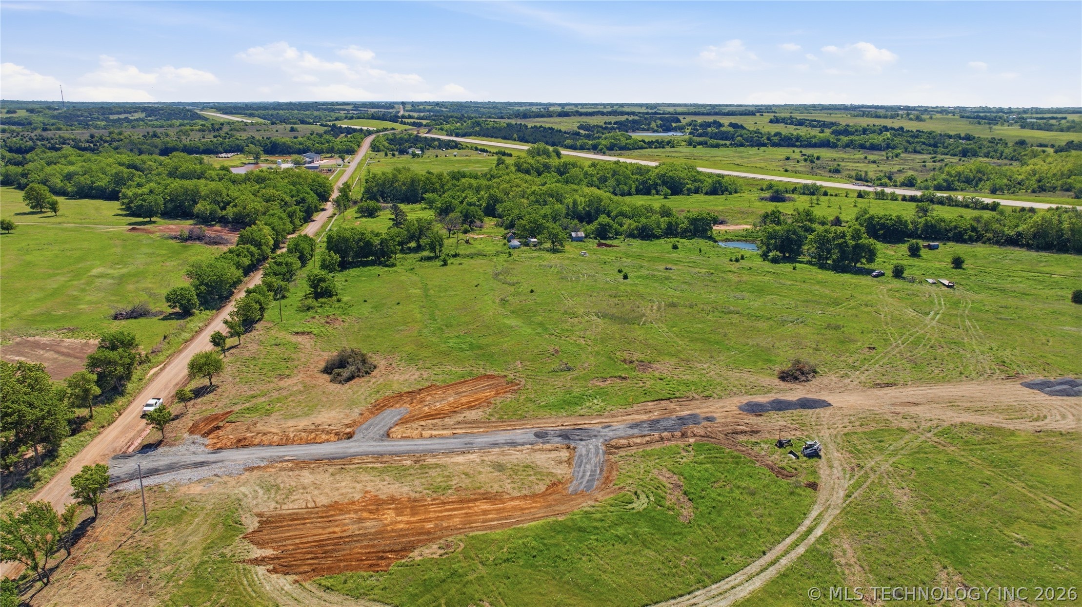5101 W Lone Chimney Road Glencoe OK 74032