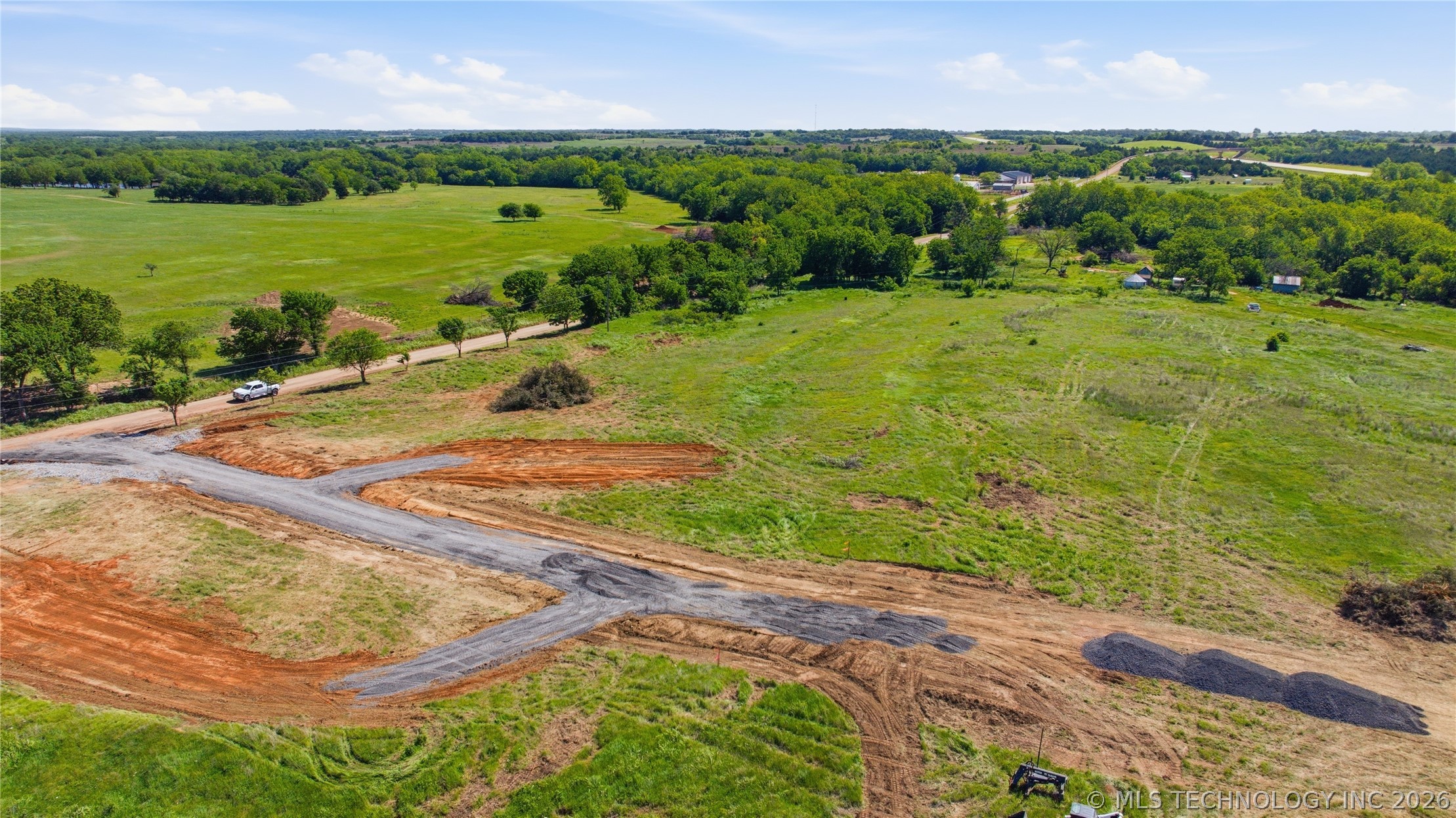 5101 W Lone Chimney Road Glencoe OK 74032