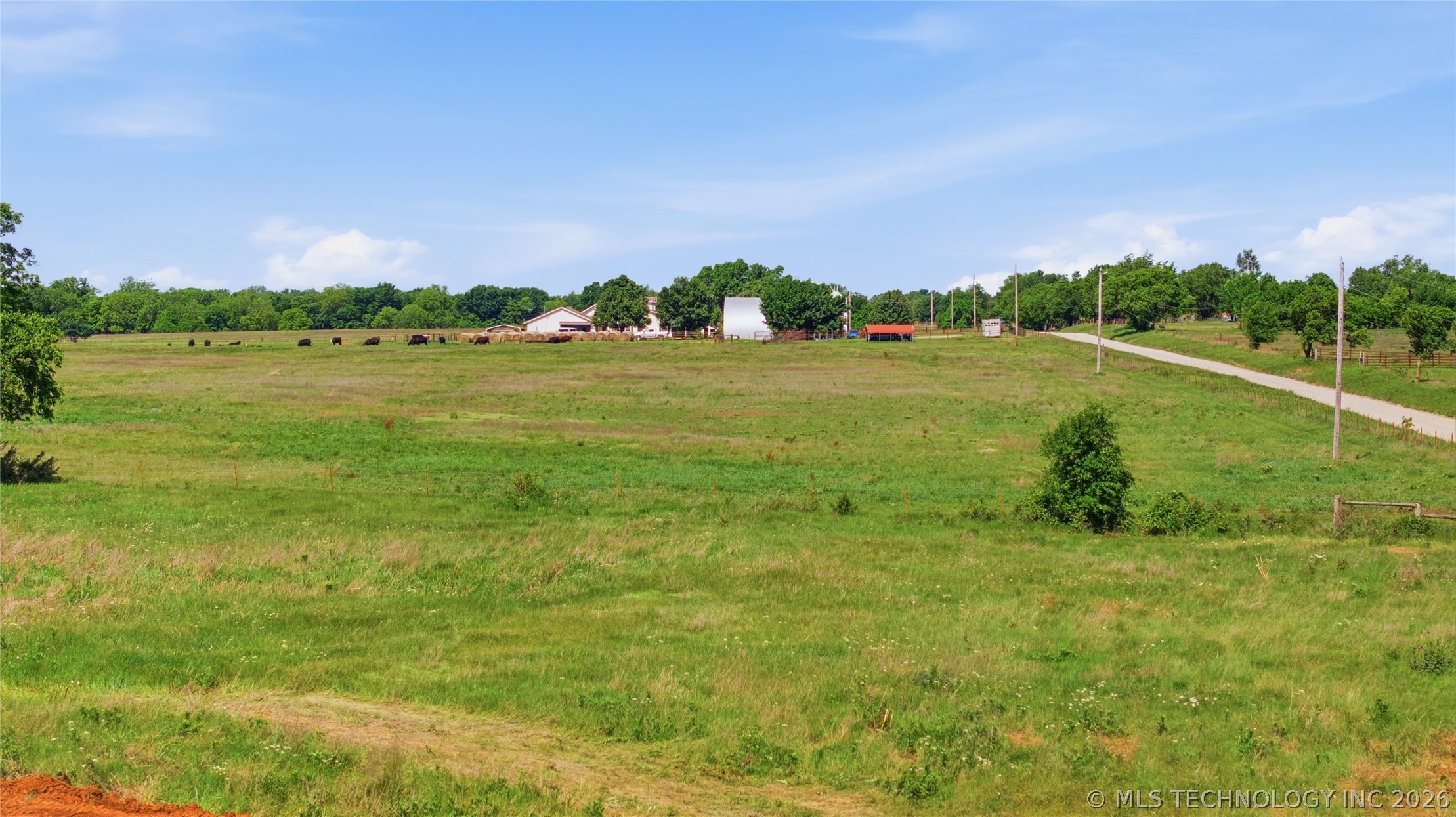 5101 W Lone Chimney Road Glencoe OK 74032