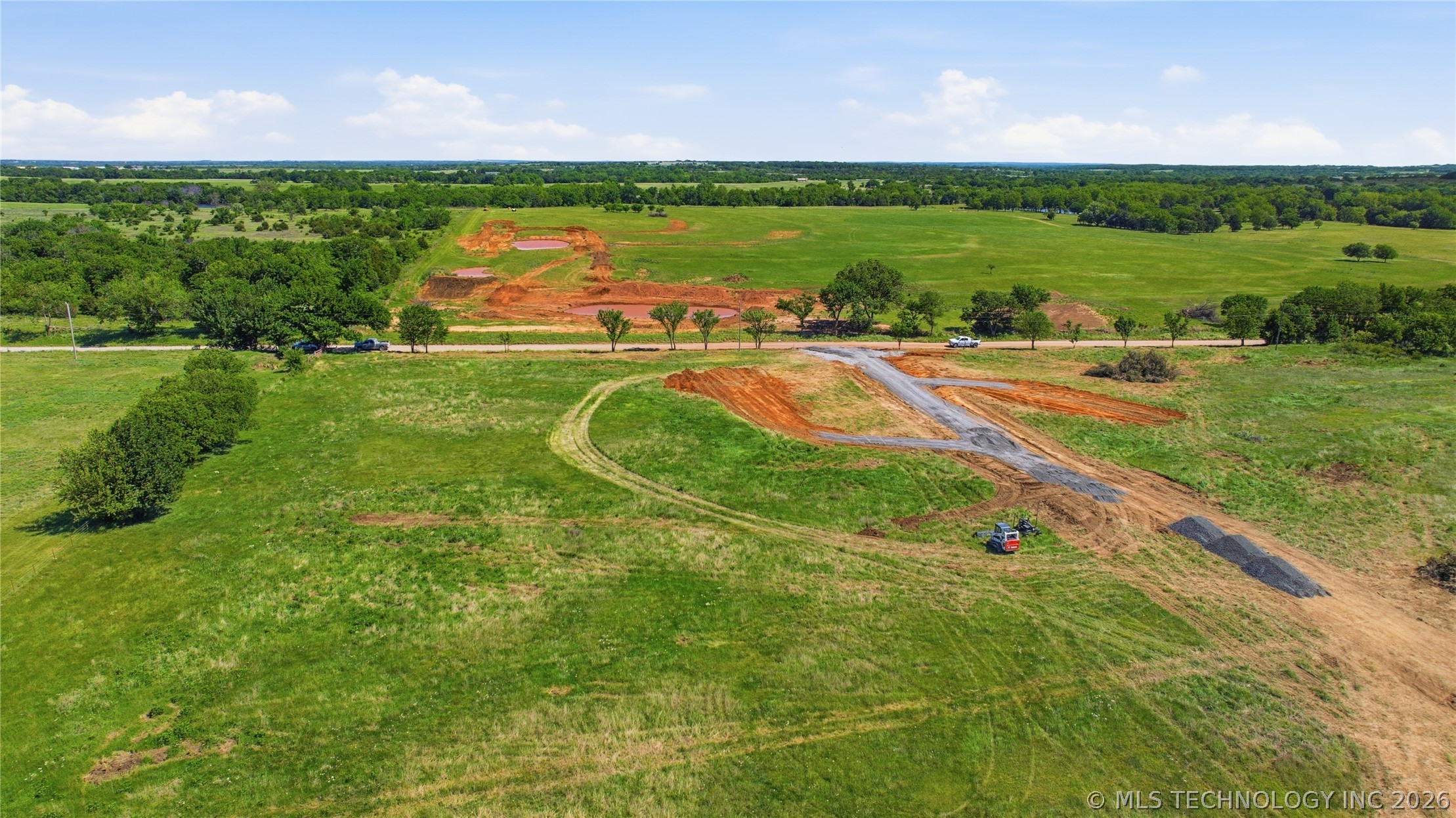 5101 W Lone Chimney Road Glencoe OK 74032