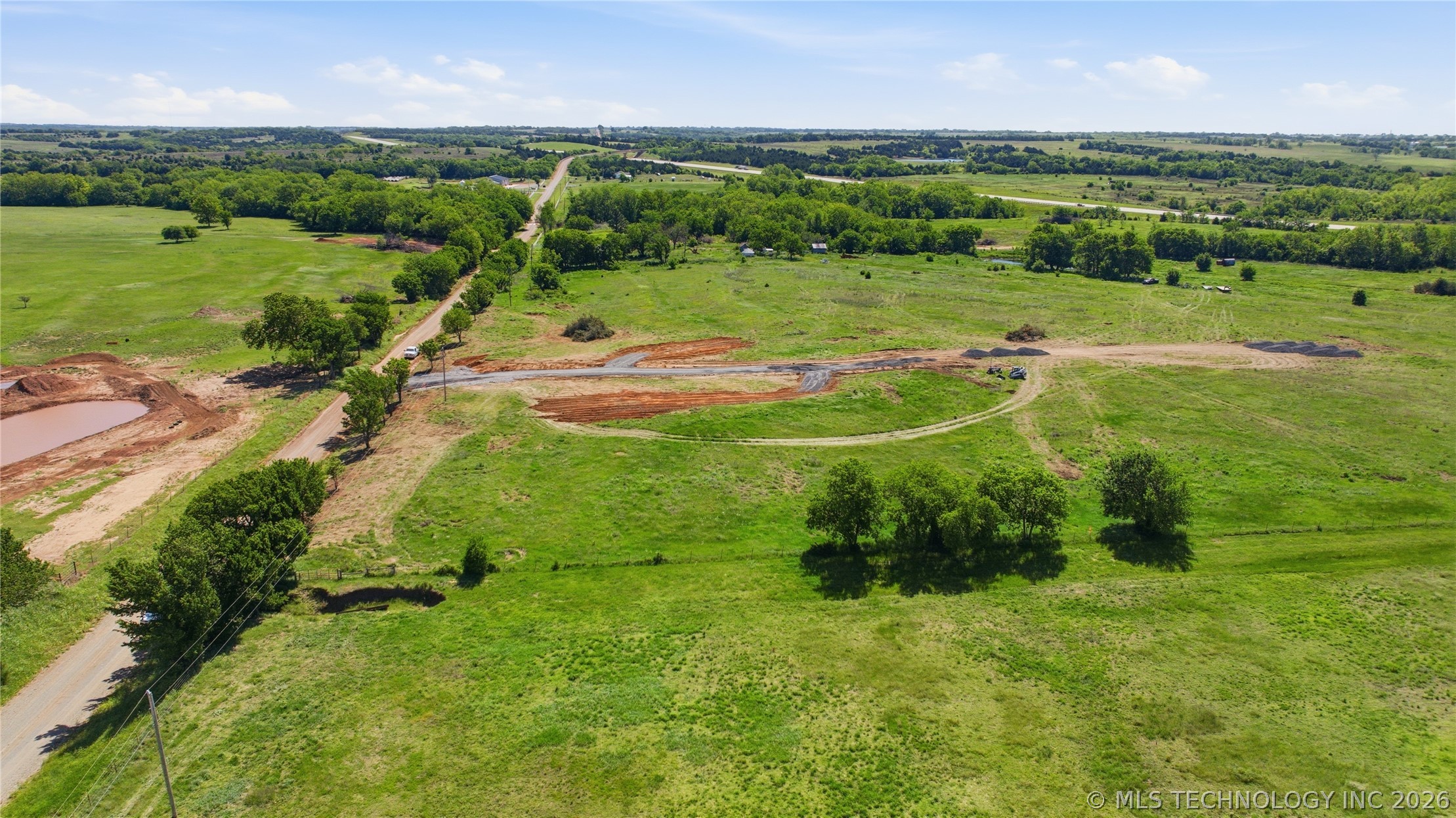 5101 W Lone Chimney Road Glencoe OK 74032